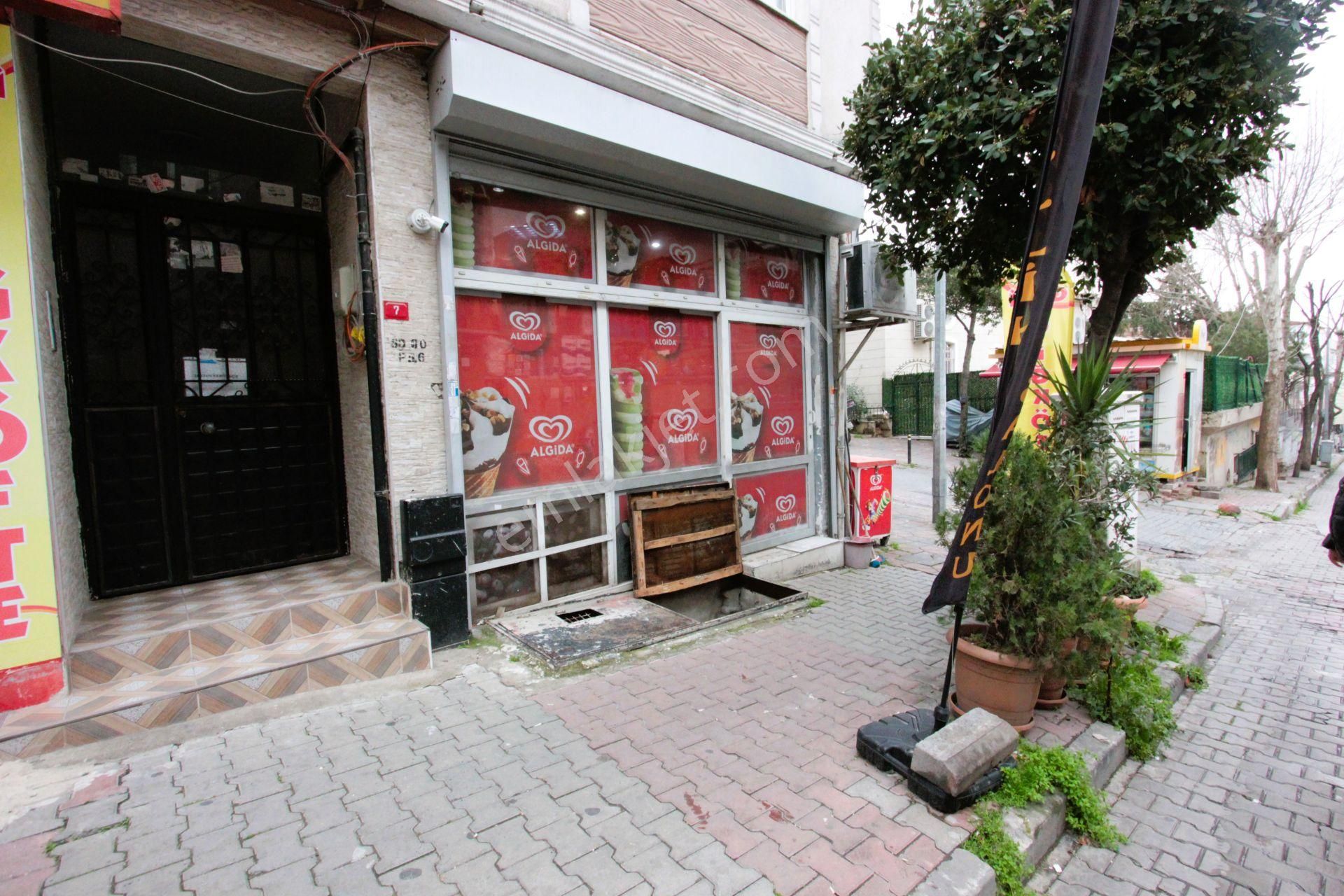 Rami Yeni Mahalle 'de Köşe Konumda 2 Katlı Yatırımlık Dükkan !!! - Görsel 7