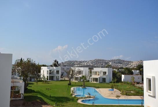 Bodrum Gümüşlük Merkez De Site İçi Satılık 2+1 Bahçe Katı 75 M2 Daire - Görsel 5