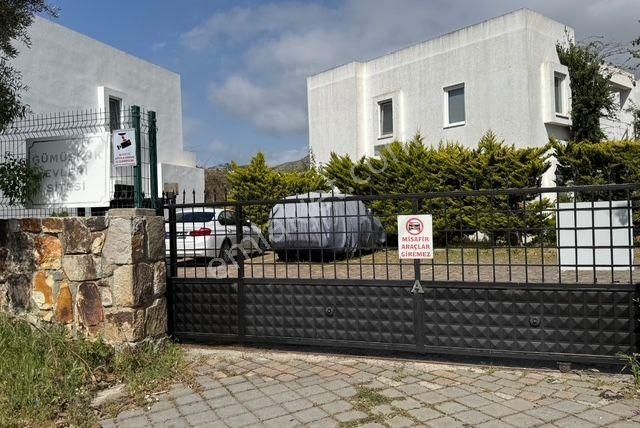 Bodrum Gümüşlük Merkez De Site İçi Satılık 2+1 Bahçe Katı 75 M2 Daire - Görsel 27