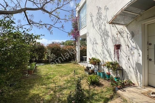 Bodrum Gümüşlük Merkez De Site İçi Satılık 2+1 Bahçe Katı 75 M2 Daire - Görsel 10