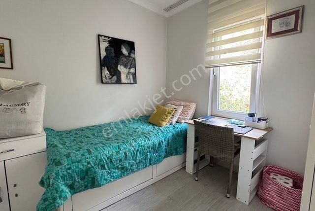 Bodrum Gümüşlük Merkez De Site İçi Satılık 2+1 Bahçe Katı 75 M2 Daire - Görsel 23