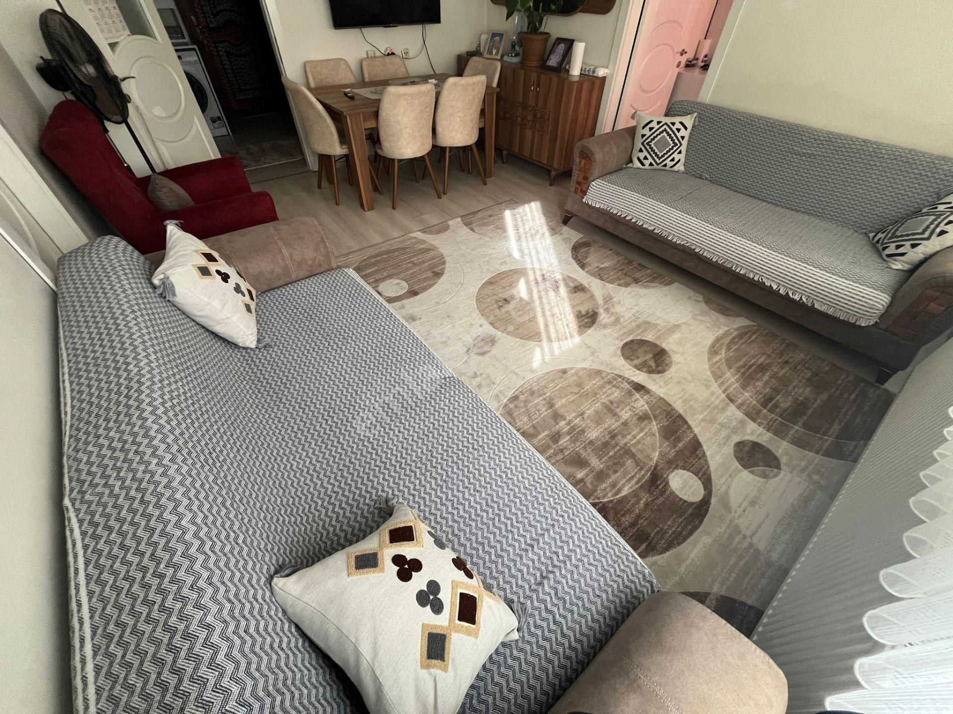 Sincan Akşemsettin Mah'de 3+1 Masrafsız 1.ara Kat Mükemmel Konum Satılık Daire - Görsel 19