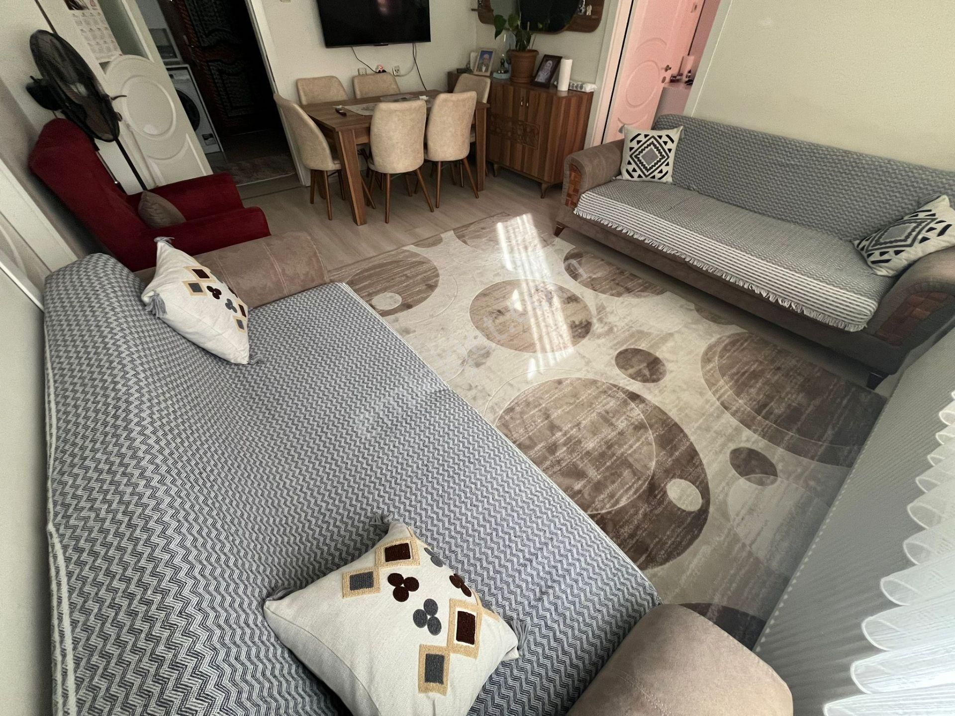 Sincan Akşemsettin Mah'de 3+1 Masrafsız 1.ara Kat Mükemmel Konum Satılık Daire - Görsel 20