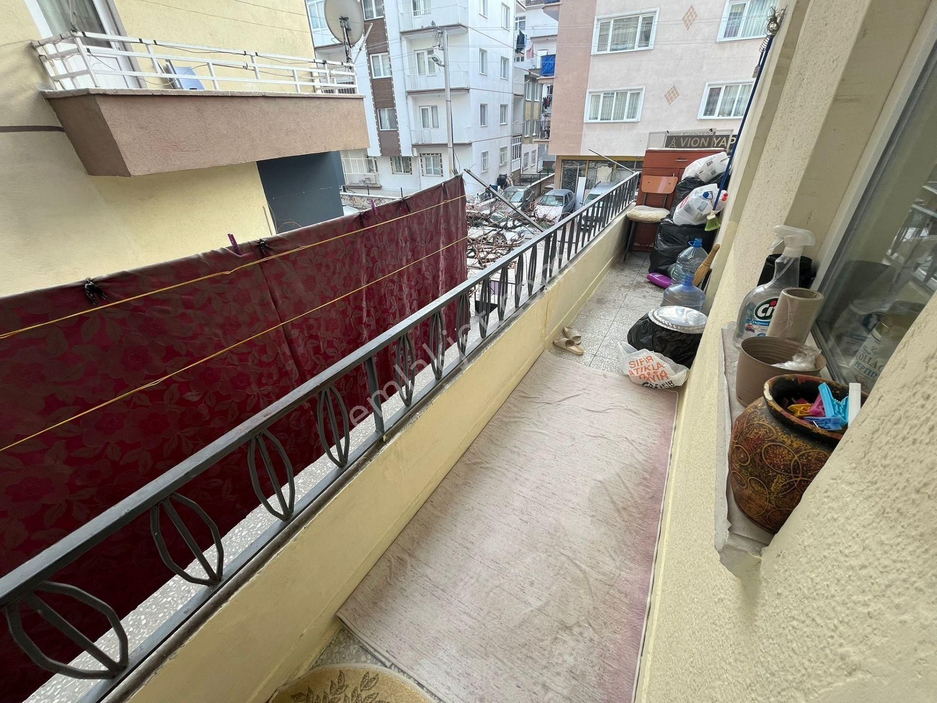 Sincan Akşemsettin Mah'de 3+1 Masrafsız 1.ara Kat Mükemmel Konum Satılık Daire - Görsel 9