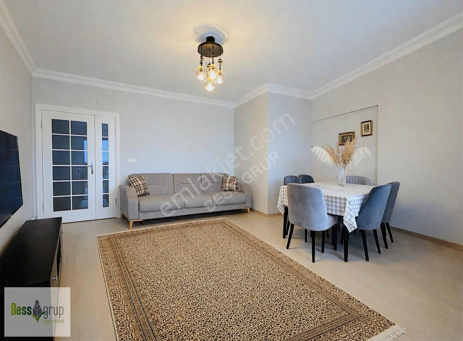 Beylikdüzü Adnan Kahvecide Site İçerisinde Satılık 2+1 Daire - Görsel 23