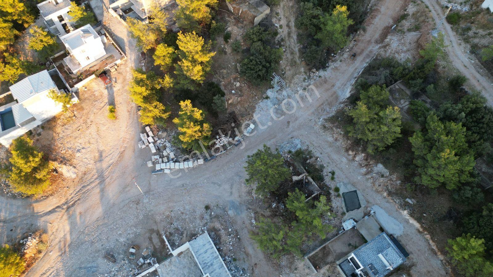 Aydın Akbük'te Satılık Full Deniz Manzaralı 244 M2 Villa Konut İmarlı Denize 900 M Arsalar - Görsel 18