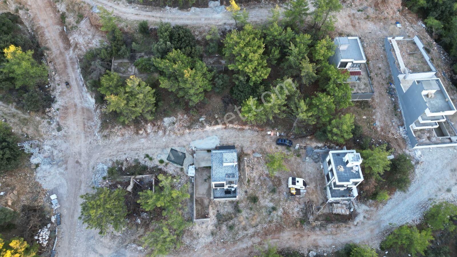 Aydın Akbük'te Satılık Full Deniz Manzaralı 244 M2 Villa Konut İmarlı Denize 900 M Arsalar - Görsel 17