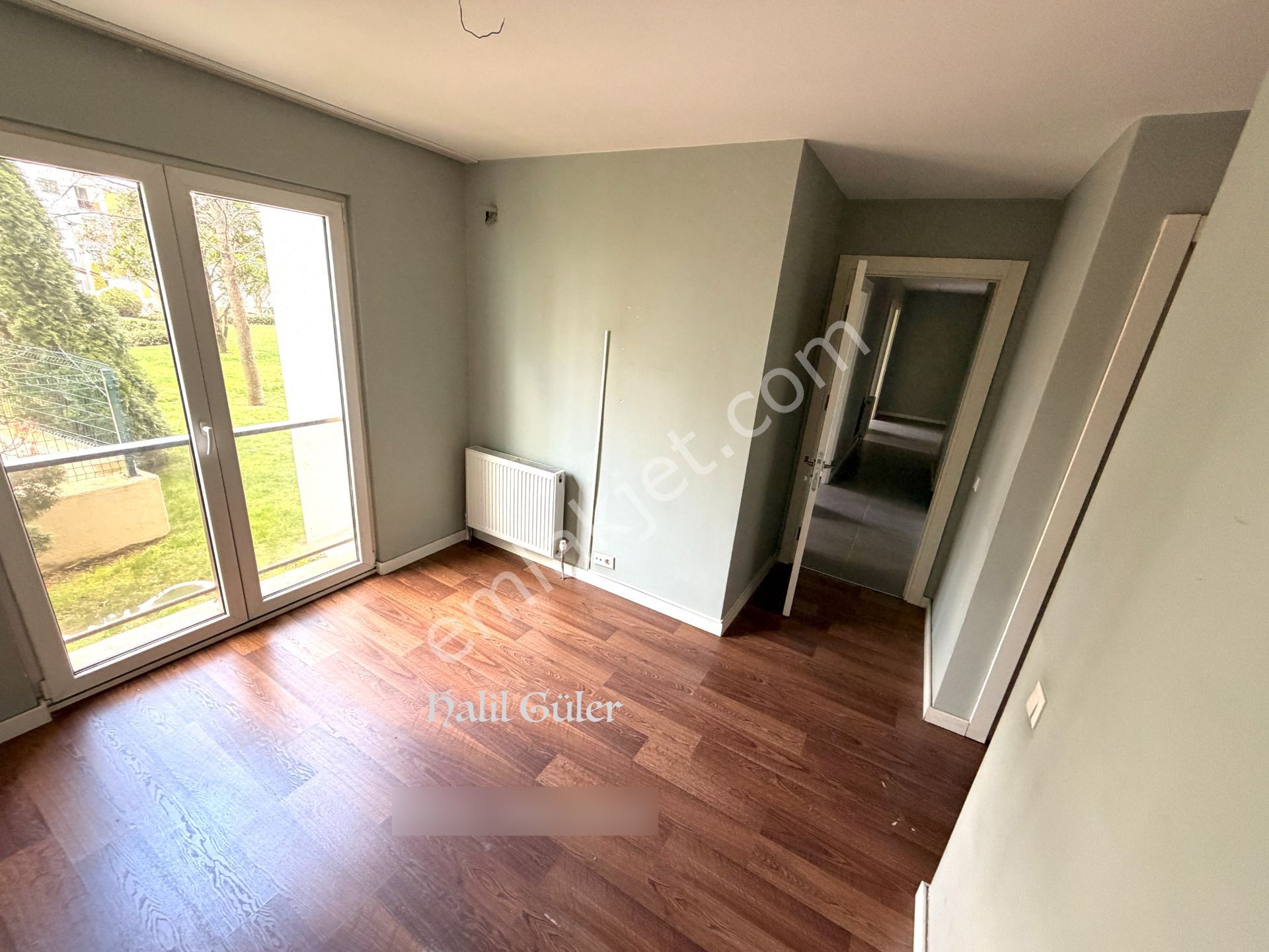 Dorelife Sitesi Boş Kiralık 3+1 Daire Giriş Kat Halil Güler - Görsel 7