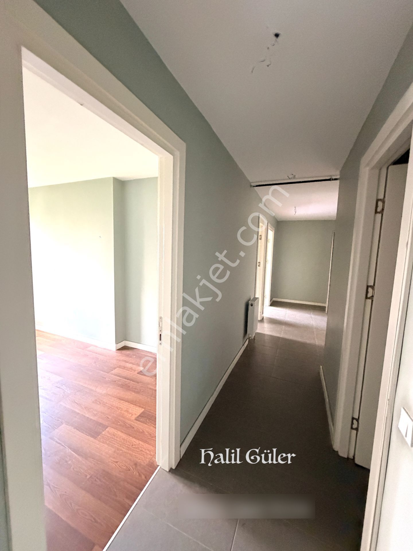 Dorelife Sitesi Boş Kiralık 3+1 Daire Giriş Kat Halil Güler - Görsel 33