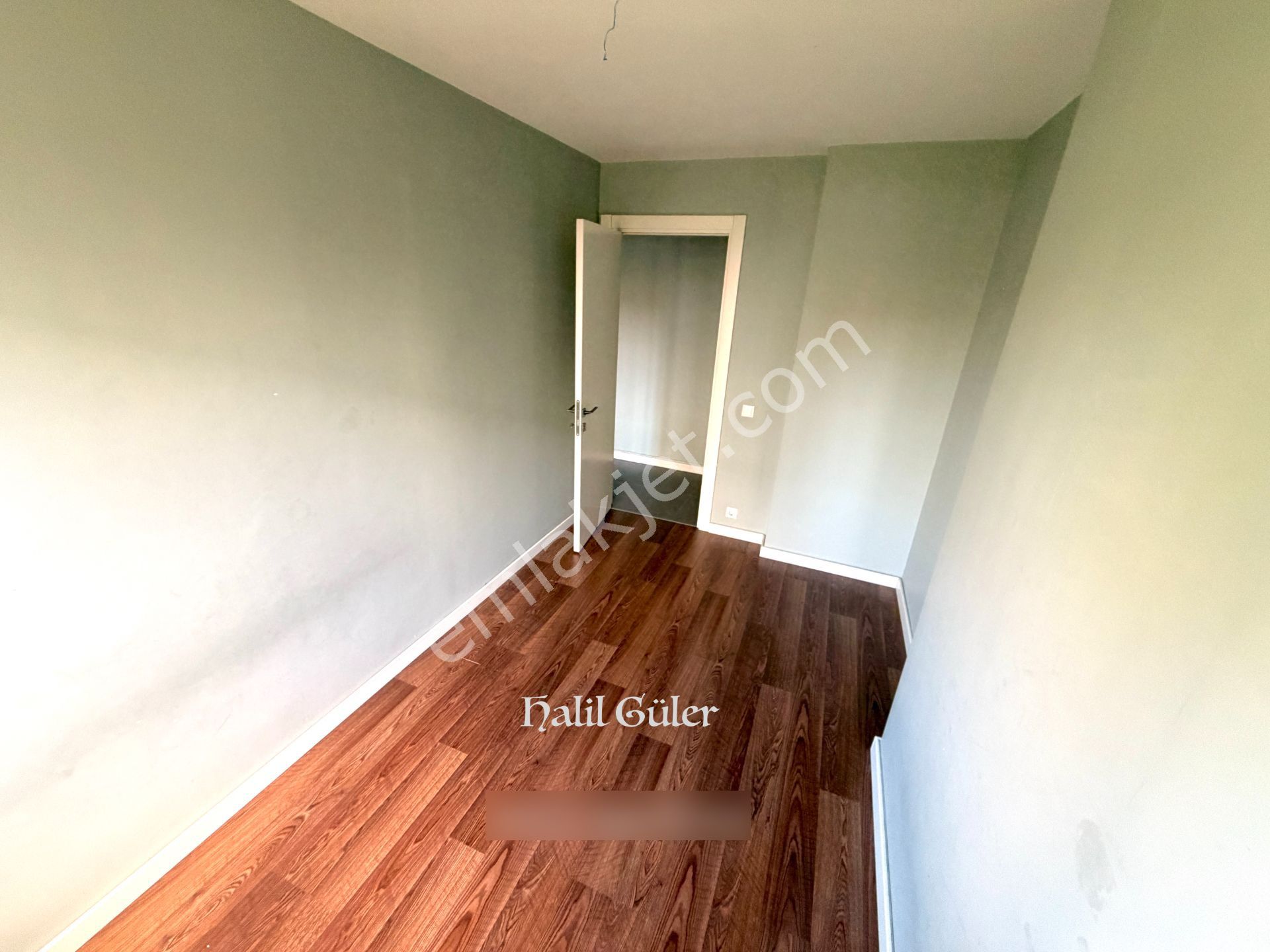 Dorelife Sitesi Boş Kiralık 3+1 Daire Giriş Kat Halil Güler - Görsel 3