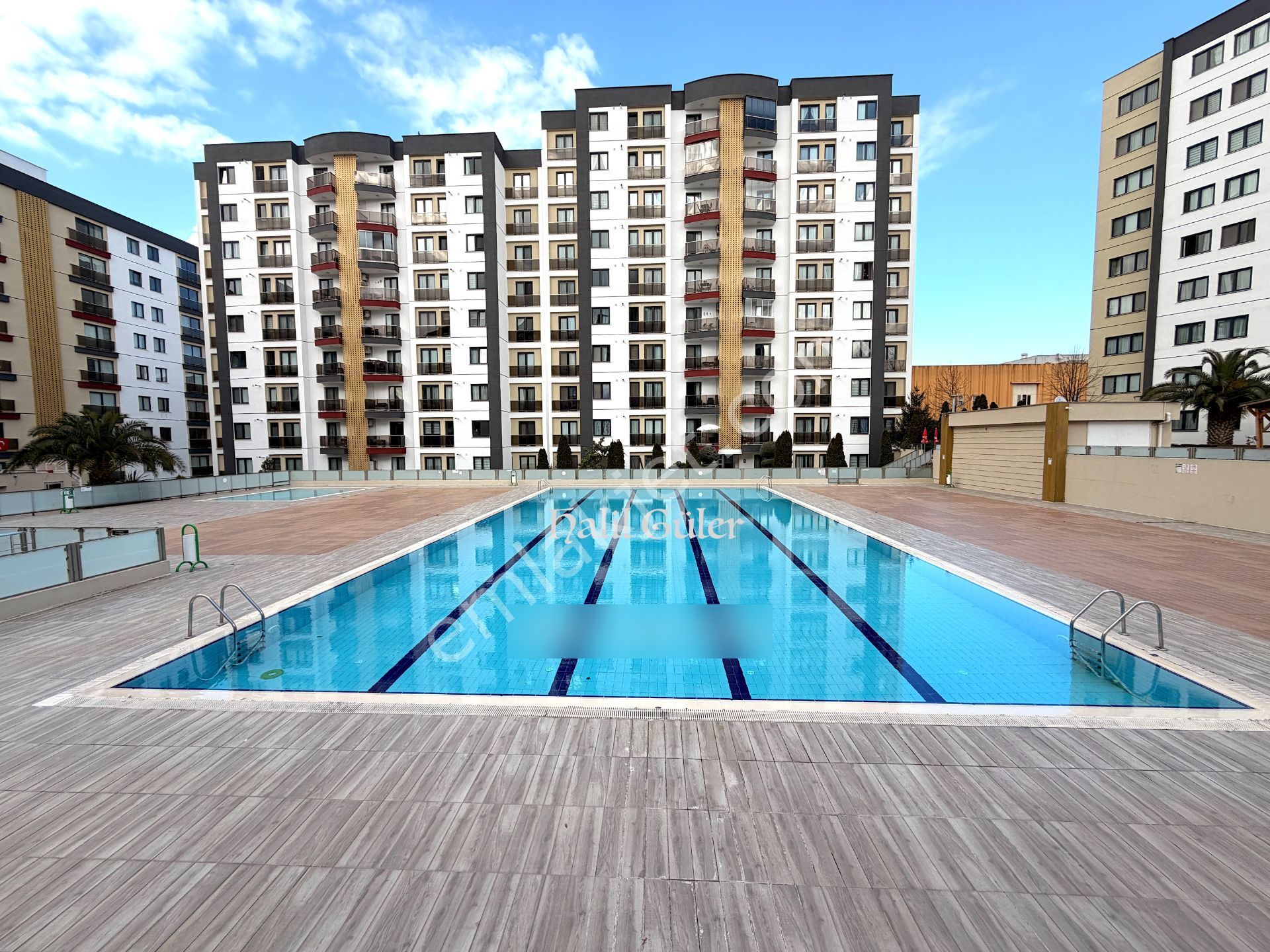 Dorelife Sitesi Boş Kiralık 3+1 Daire Giriş Kat Halil Güler - Görsel 35