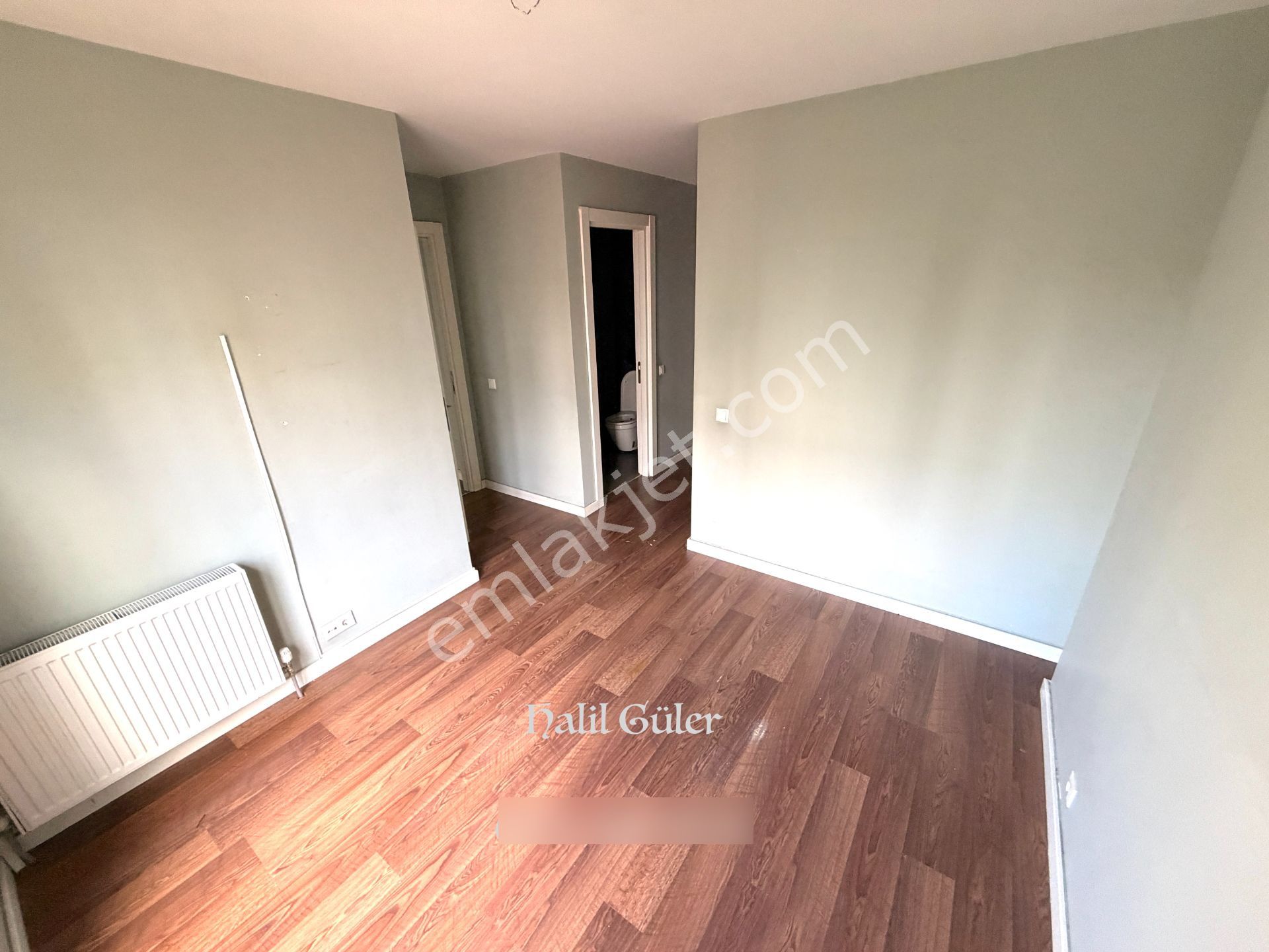 Dorelife Sitesi Boş Kiralık 3+1 Daire Giriş Kat Halil Güler - Görsel 2