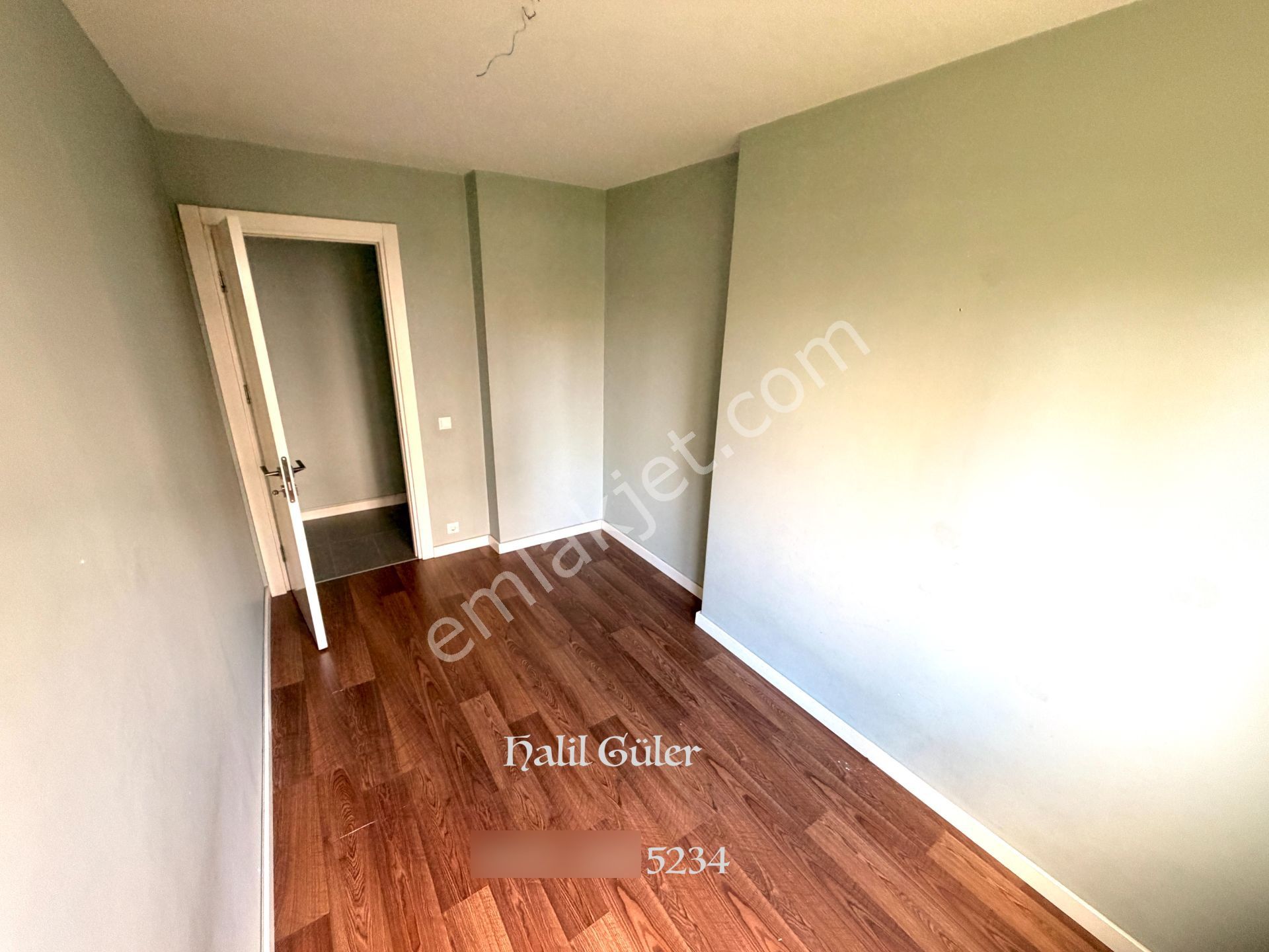 Dorelife Sitesi Boş Kiralık 3+1 Daire Giriş Kat Halil Güler - Görsel 4