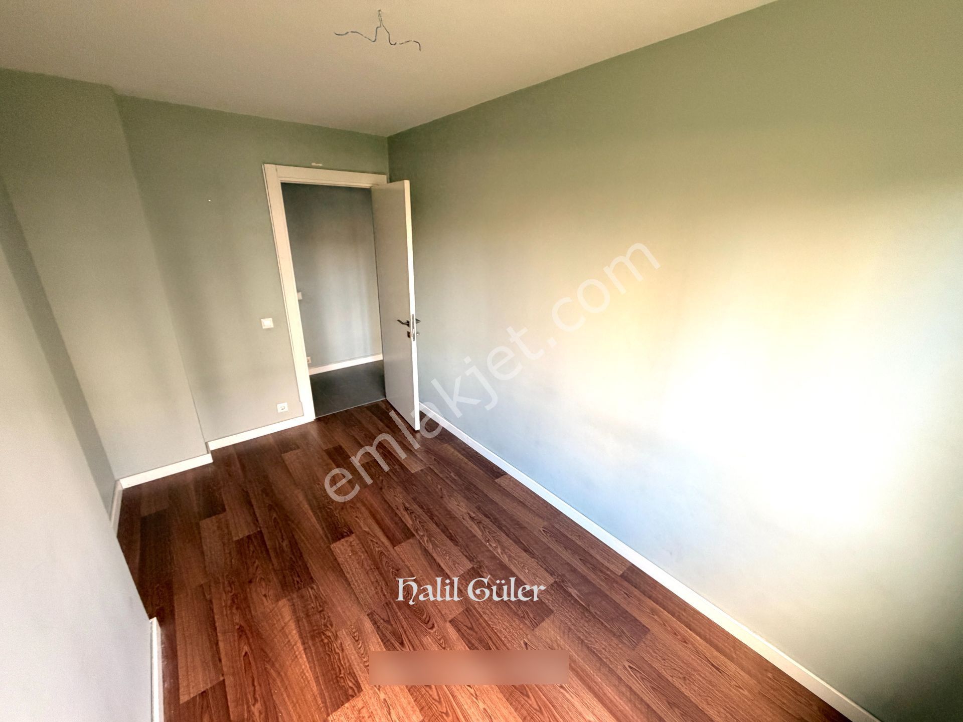 Dorelife Sitesi Boş Kiralık 3+1 Daire Giriş Kat Halil Güler - Görsel 11