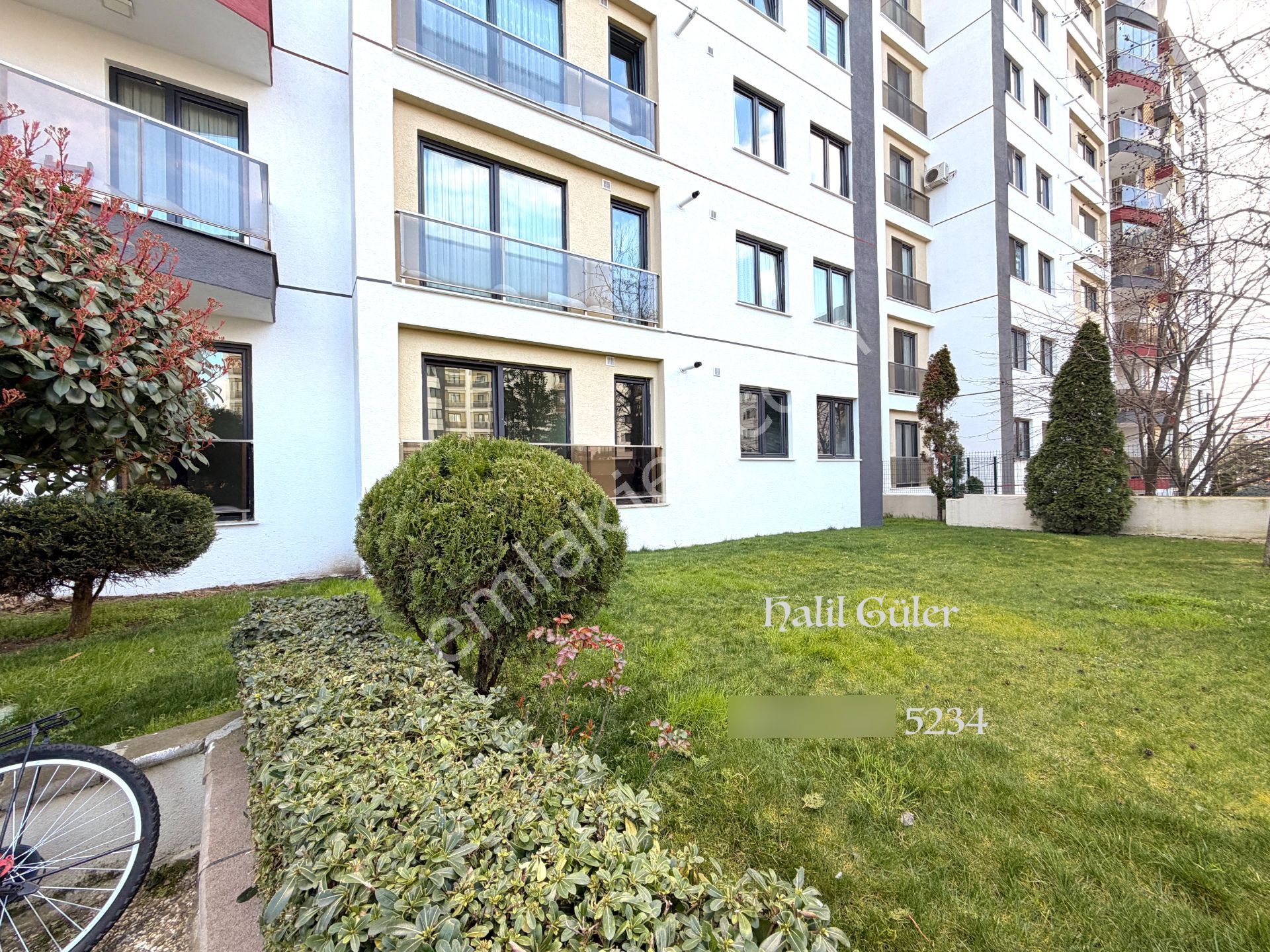 Dorelife Sitesi Boş Kiralık 3+1 Daire Giriş Kat Halil Güler - Görsel 10