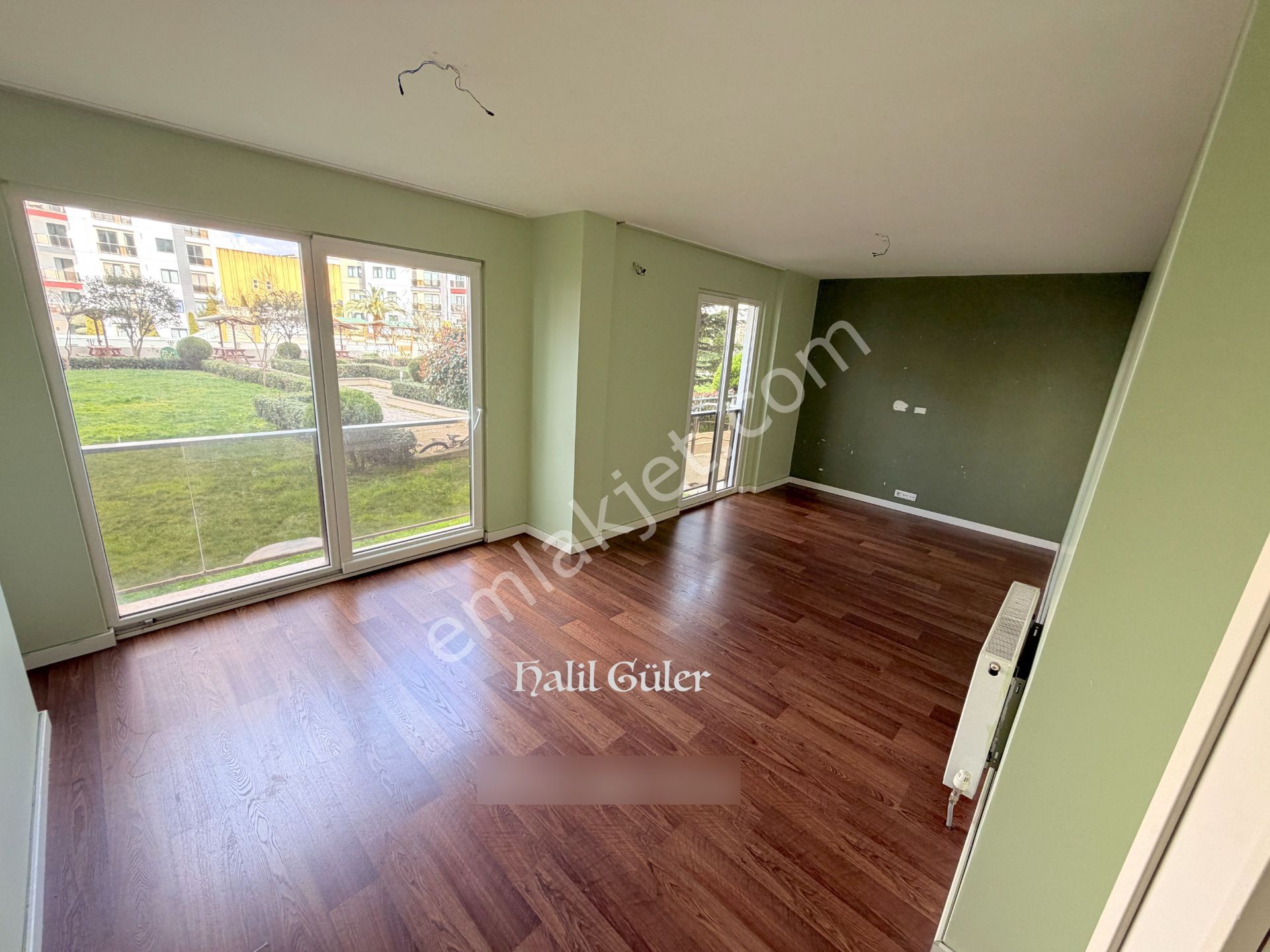 Dorelife Sitesi Boş Kiralık 3+1 Daire Giriş Kat Halil Güler - Görsel 32