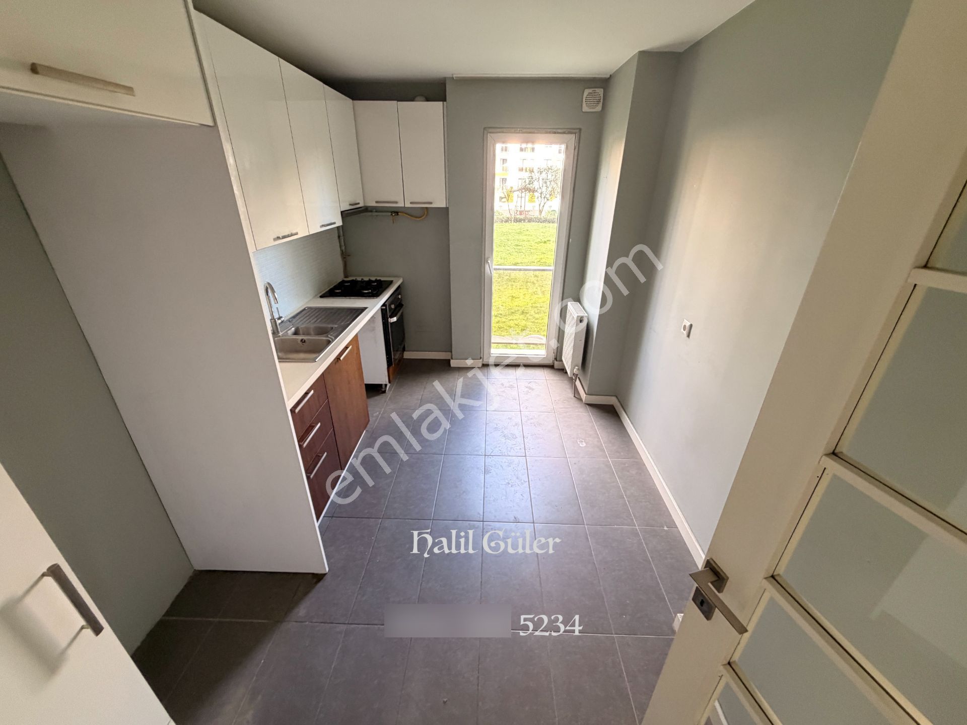 Dorelife Sitesi Boş Kiralık 3+1 Daire Giriş Kat Halil Güler - Görsel 18