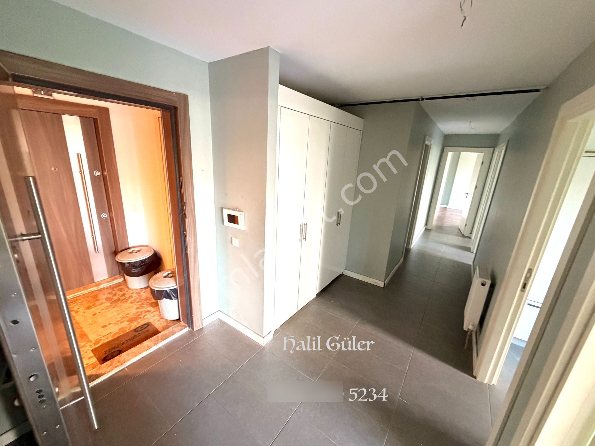 Dorelife Sitesi Boş Kiralık 3+1 Daire Giriş Kat Halil Güler - Görsel 13