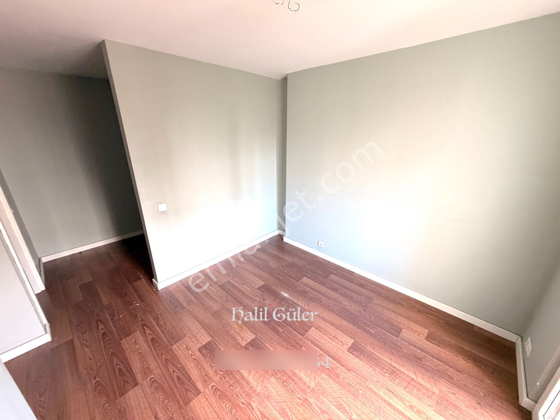 Dorelife Sitesi Boş Kiralık 3+1 Daire Giriş Kat Halil Güler - Görsel 12
