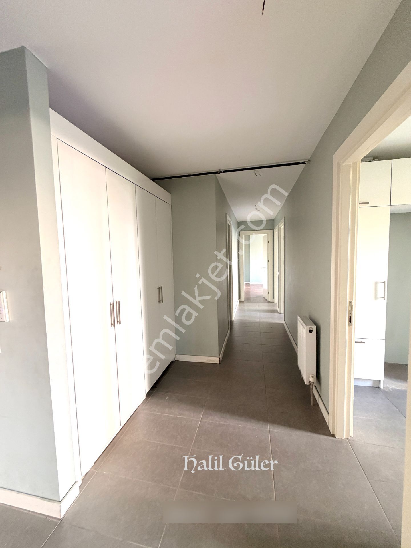 Dorelife Sitesi Boş Kiralık 3+1 Daire Giriş Kat Halil Güler - Görsel 28