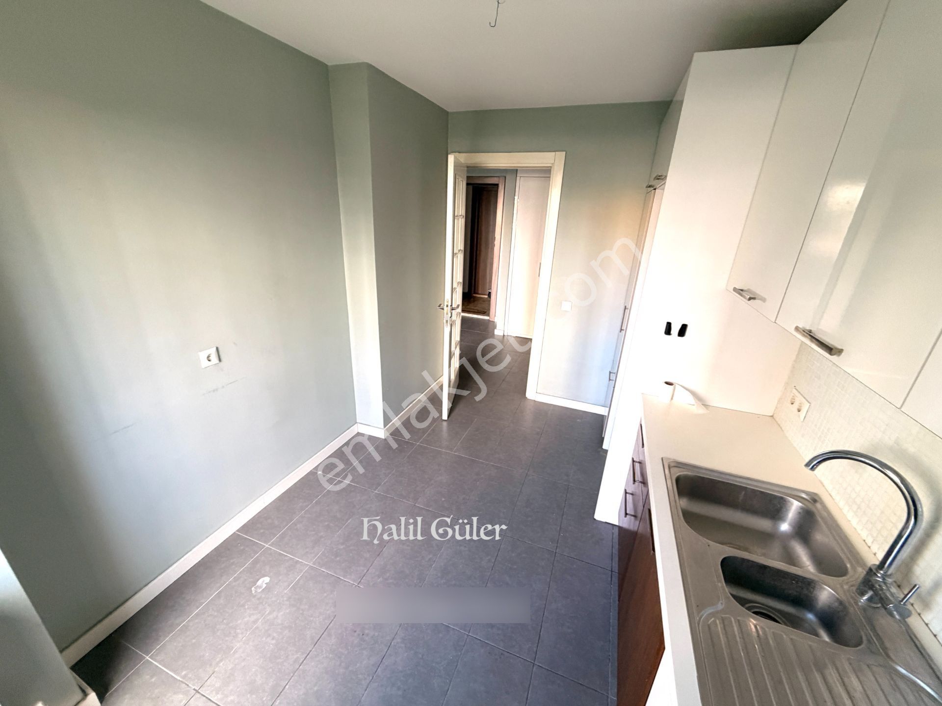 Dorelife Sitesi Boş Kiralık 3+1 Daire Giriş Kat Halil Güler - Görsel 14