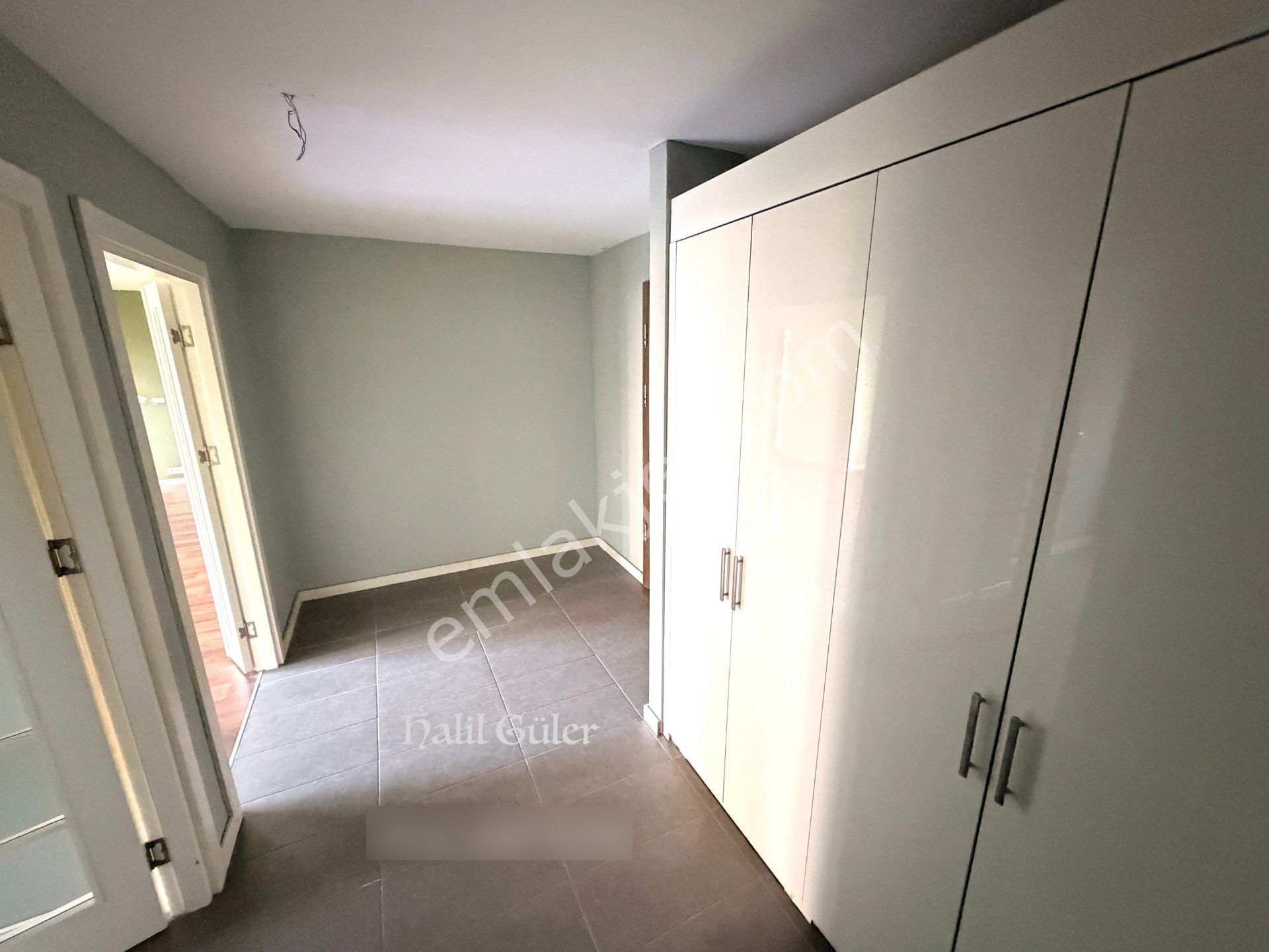 Dorelife Sitesi Boş Kiralık 3+1 Daire Giriş Kat Halil Güler - Görsel 17