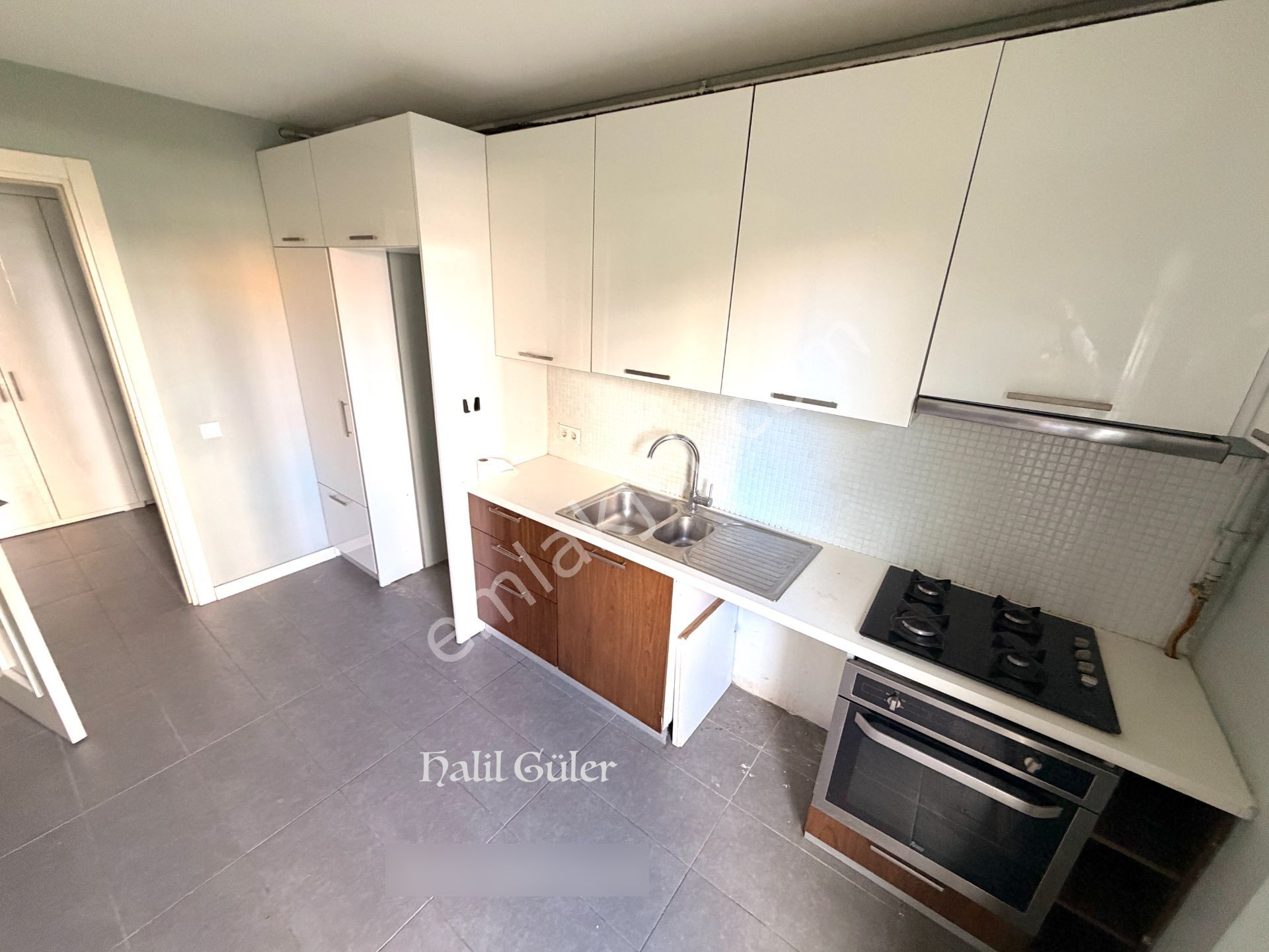 Dorelife Sitesi Boş Kiralık 3+1 Daire Giriş Kat Halil Güler - Görsel 6