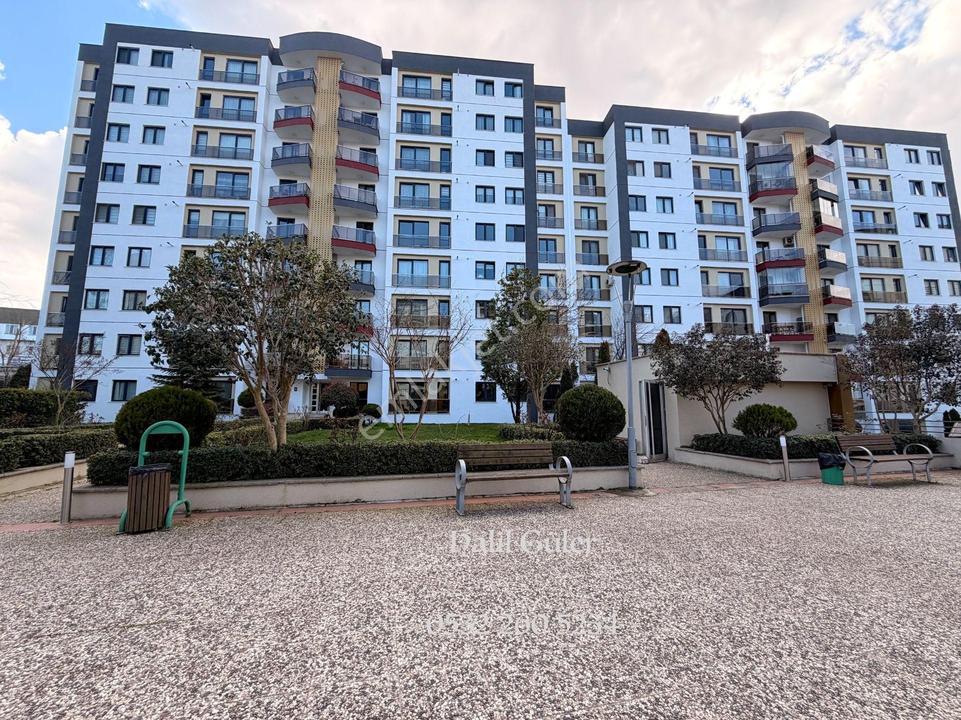Dorelife Sitesi Boş Kiralık 3+1 Daire Giriş Kat Halil Güler - Görsel 16