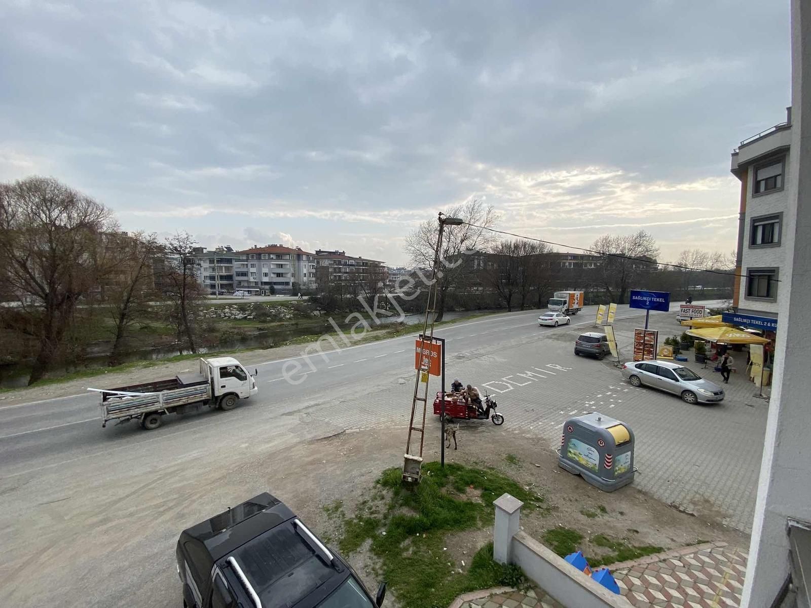 Akçay'da 2+1 Sıfır Kiralık Erimden - Görsel 7