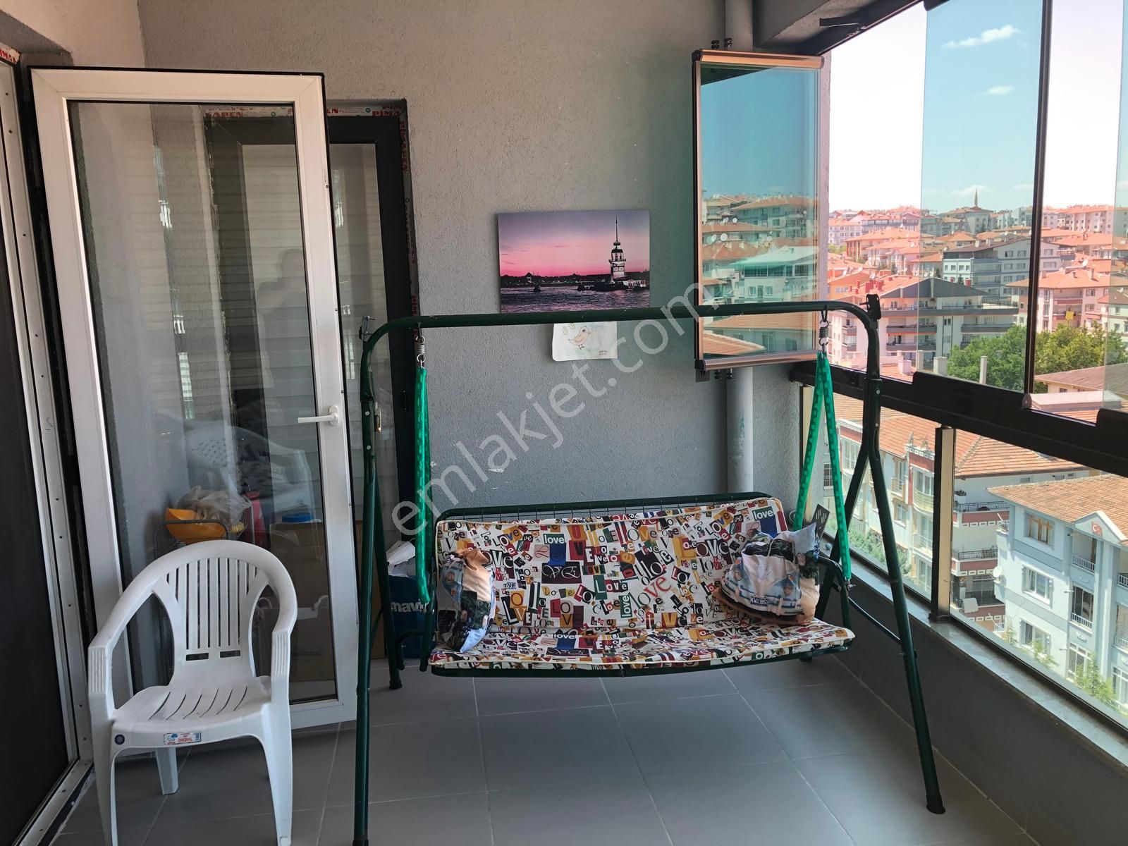 Piyade Mahallesinde Güvenlikli Sitede Satılık 3+1 Daire - Görsel 18