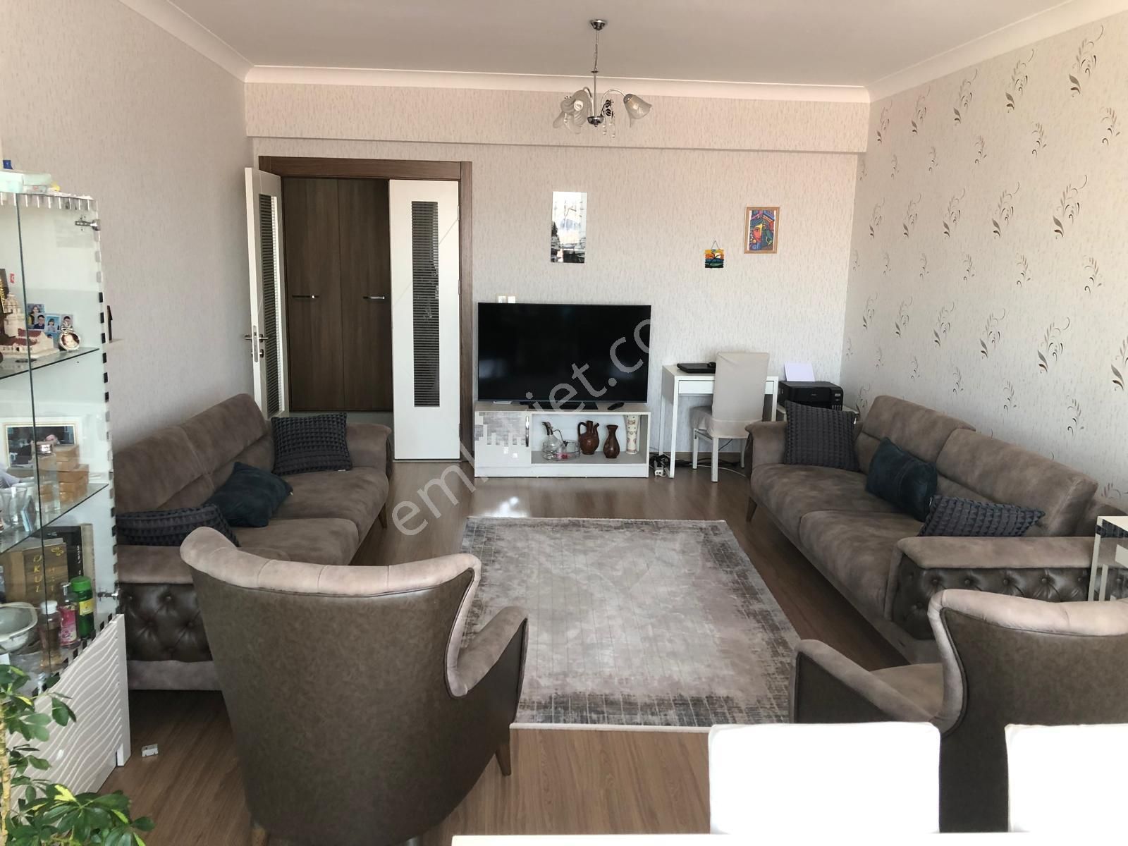 Piyade Mahallesinde Güvenlikli Sitede Satılık 3+1 Daire - Görsel 4