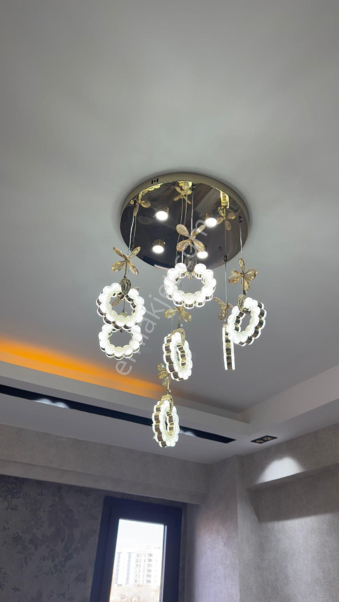 Satılık 2+1 Sıfır Lüx Daireler - Görsel 16