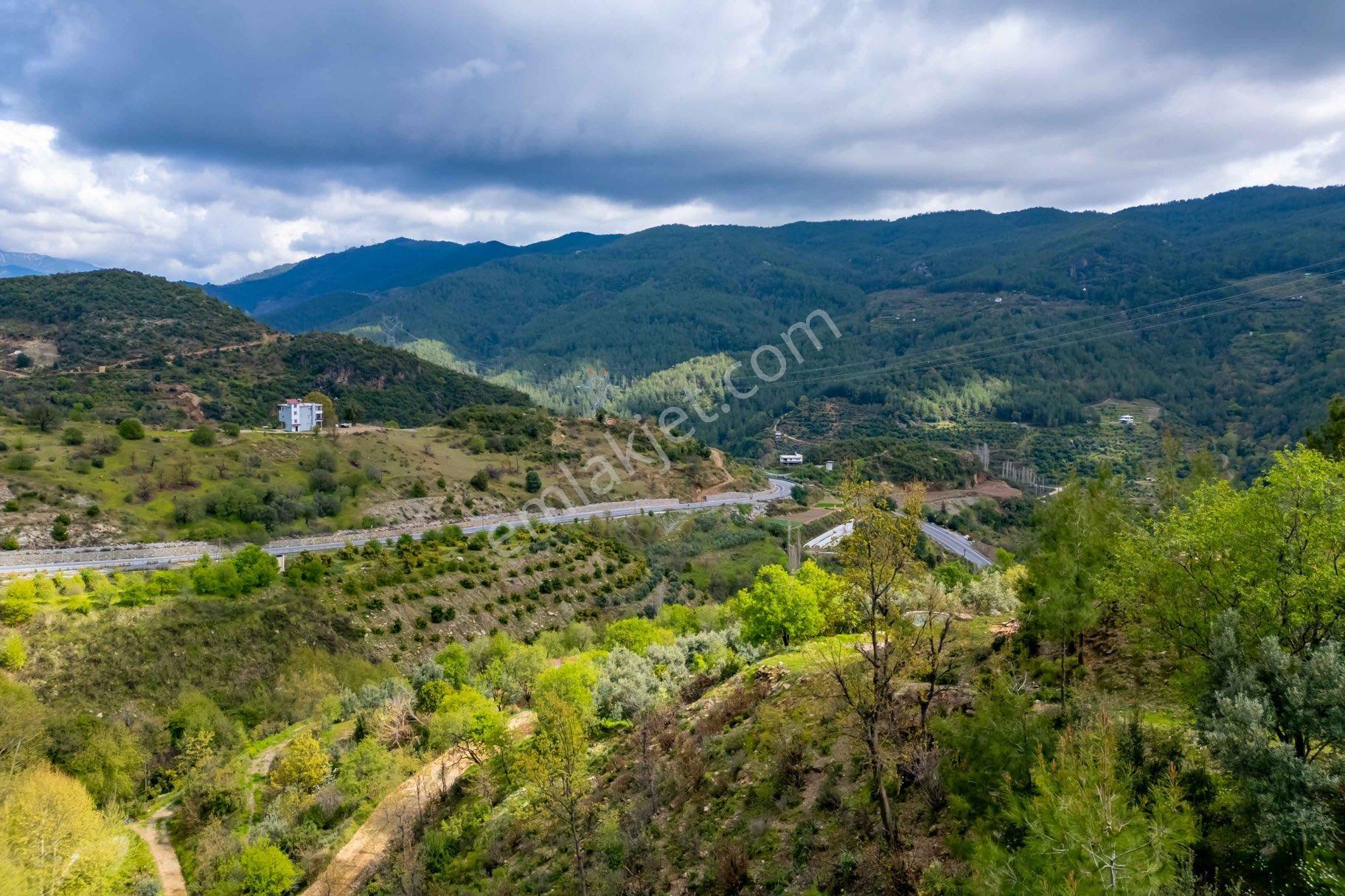 Alanya Güney Mah. De 3.188 M2 Uygun Fiyata Satılık Tarla - Görsel 10
