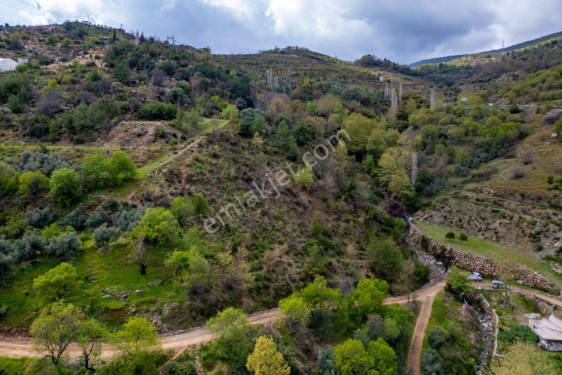 Alanya Güney Mah. De 3.188 M2 Uygun Fiyata Satılık Tarla - Görsel 8