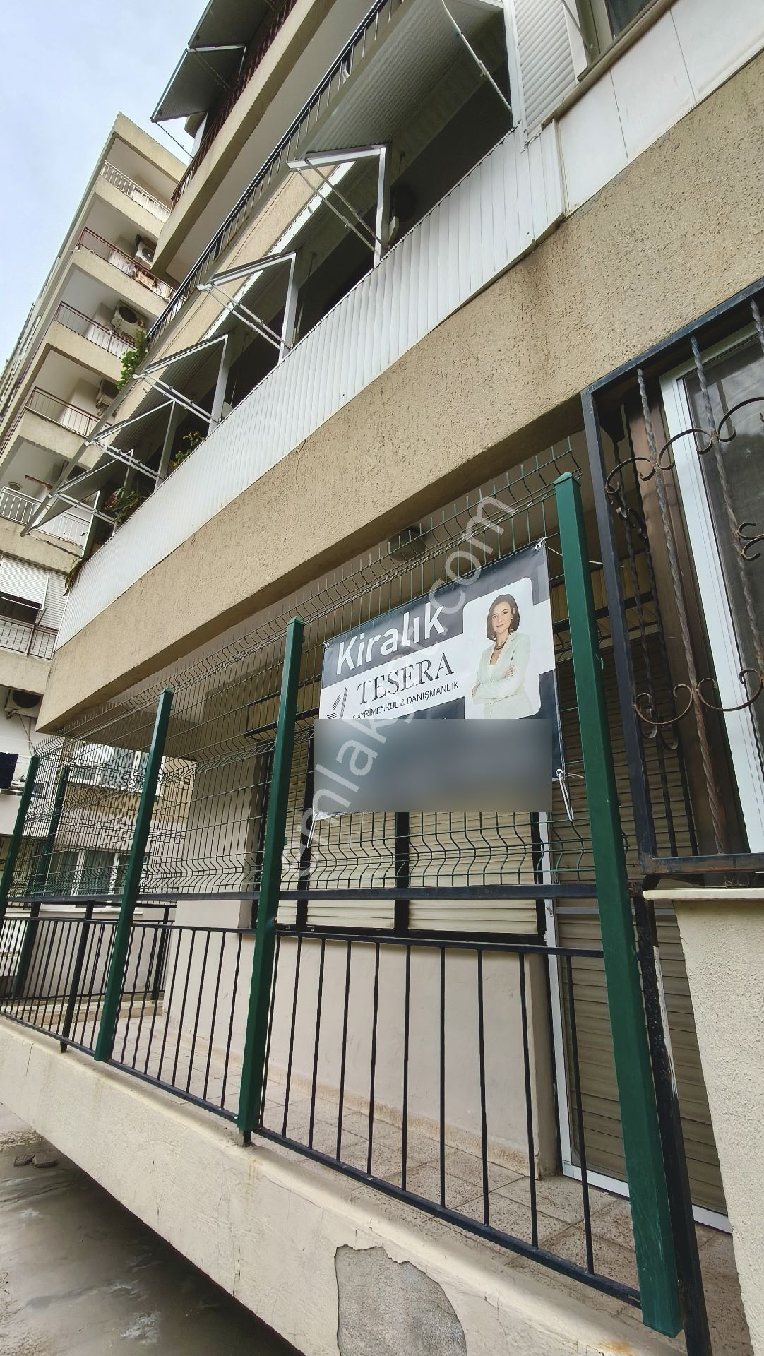 İzmir Bornova Özkanlar 2+1 Kiralık - Görsel 2