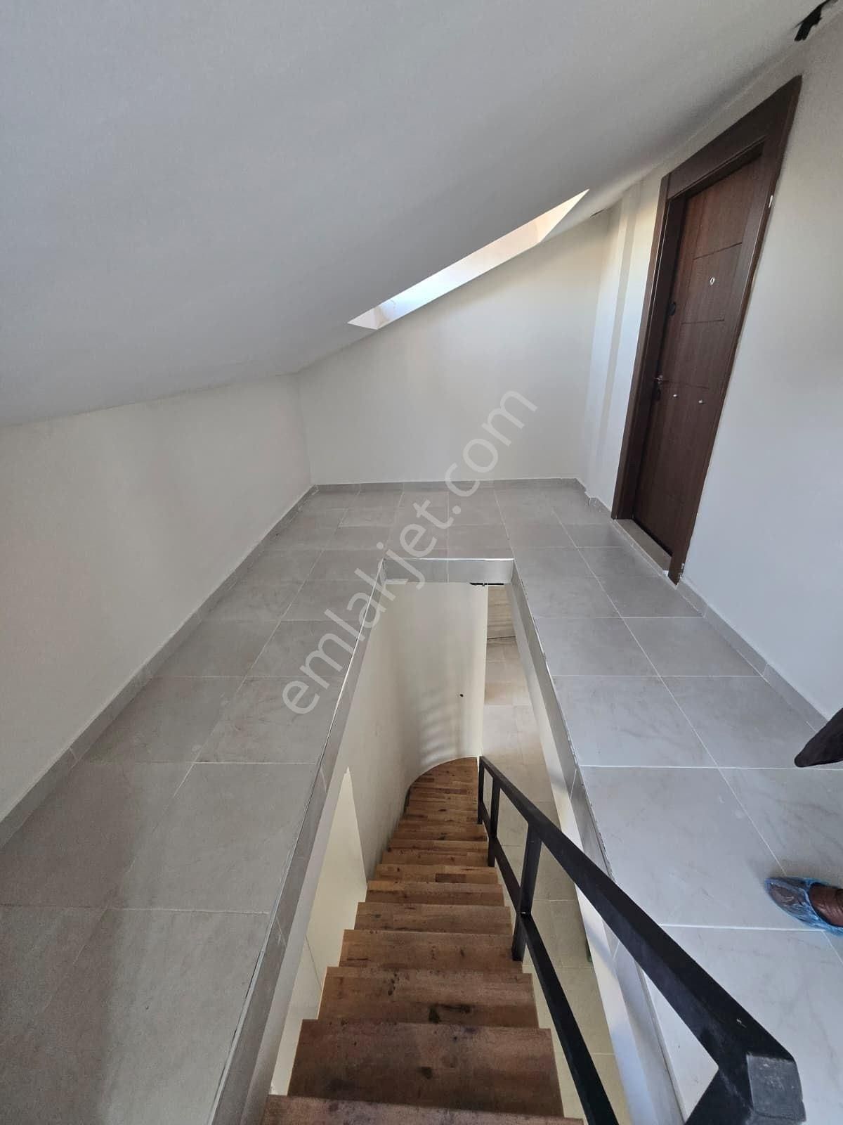 Göztepe Şair Arşi Caddesi Sıfır Dubleks Daire - Görsel 28