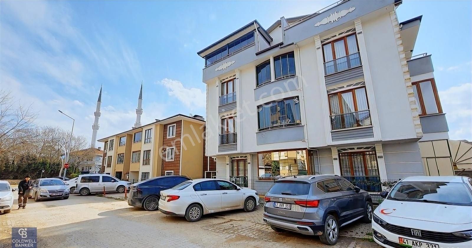 Derince Çınarlı Merkezi Konum Satılık 3+1 Bakımlı Dubleks Daire - Görsel 25