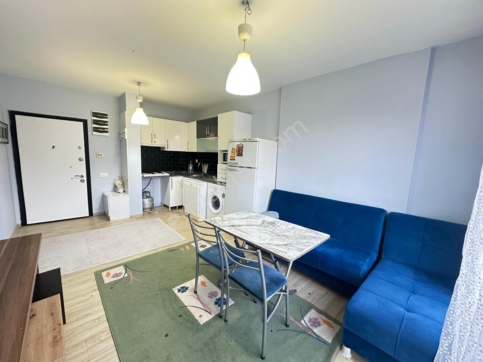 Seyrek Studıo City De 1+1 Eşyalı Kiralık Geniş Daire - Görsel 9