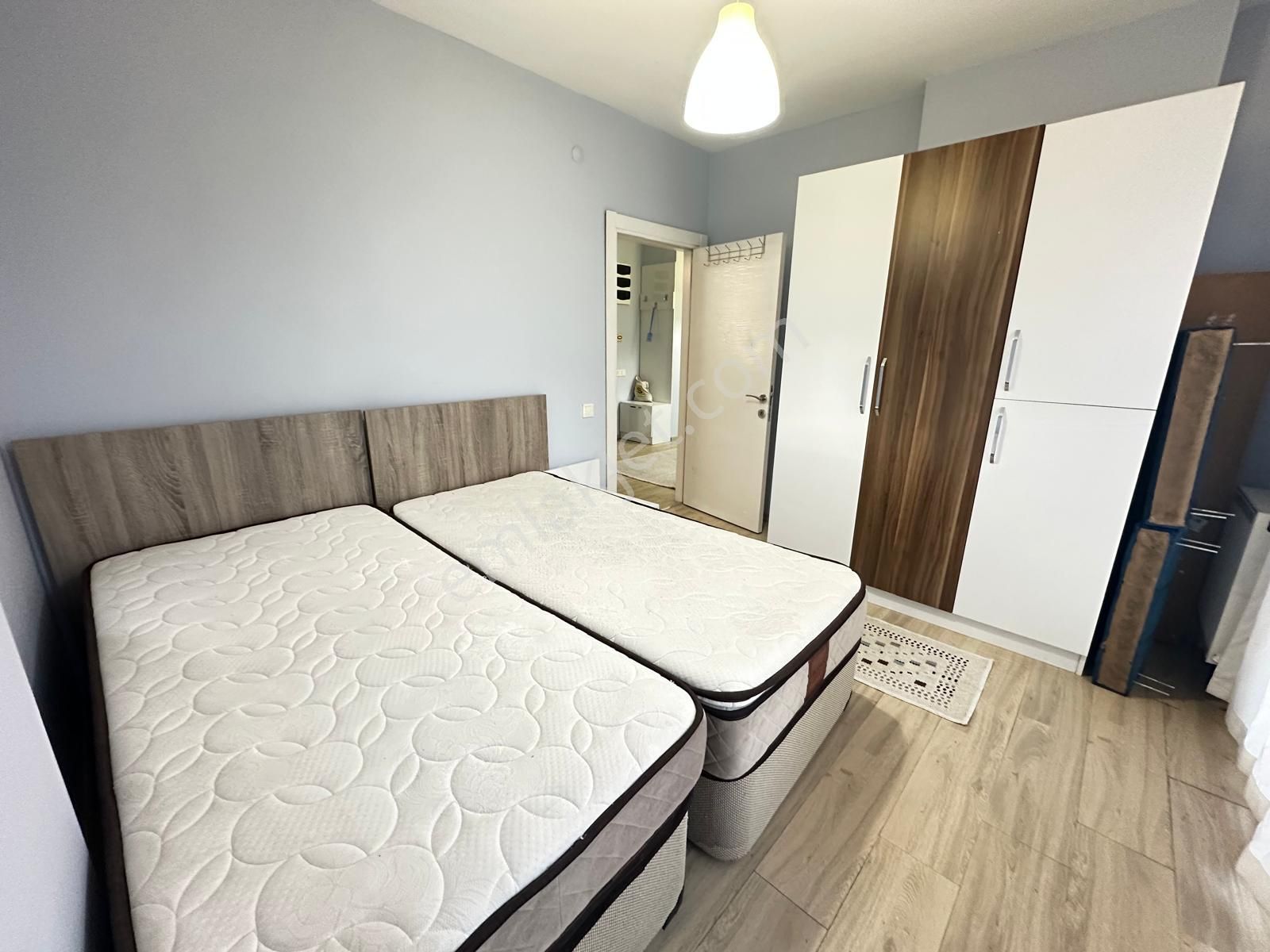 Seyrek Studıo City De 1+1 Eşyalı Kiralık Geniş Daire - Görsel 17