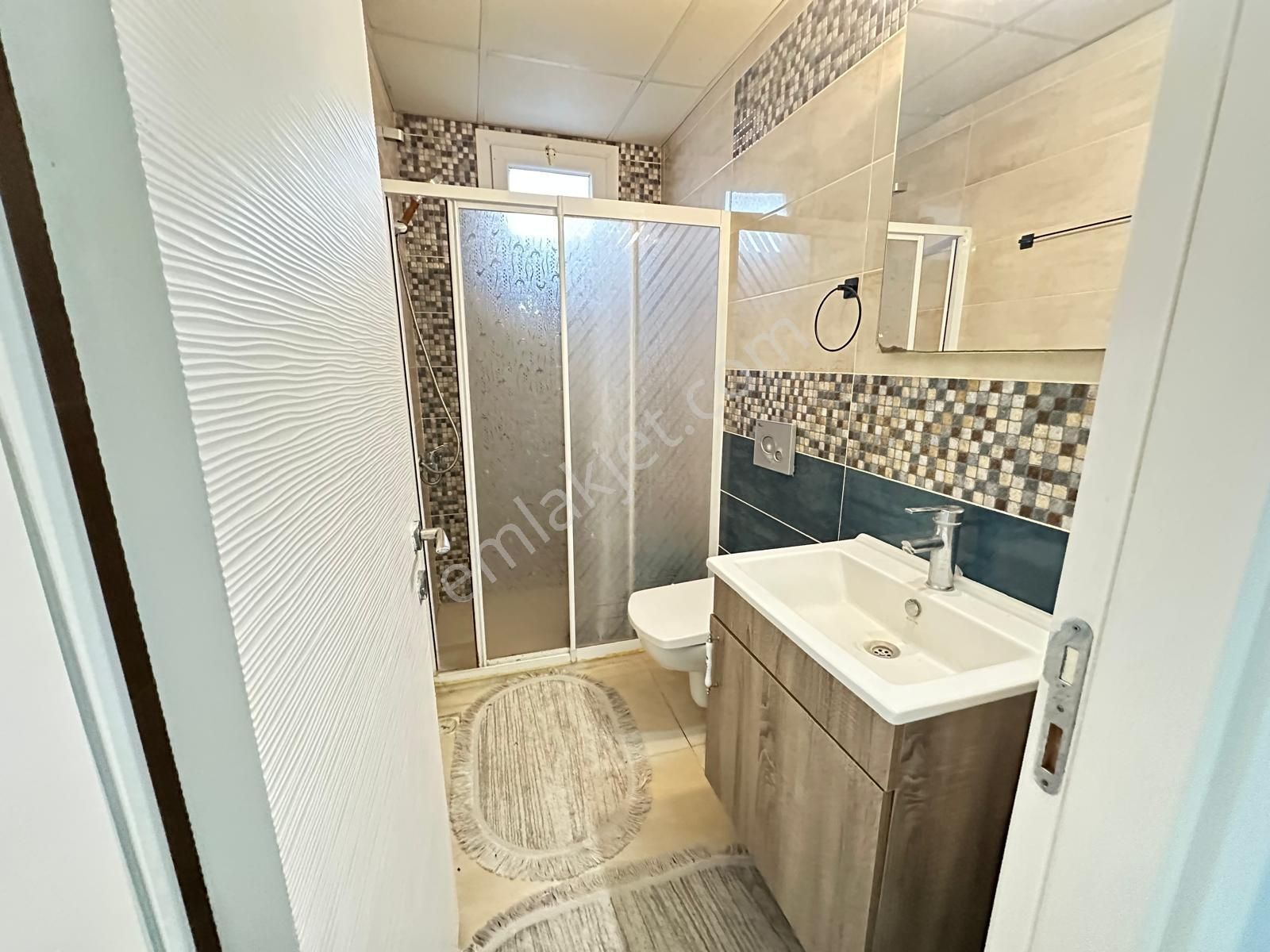 Seyrek Studıo City De 1+1 Eşyalı Kiralık Geniş Daire - Görsel 18