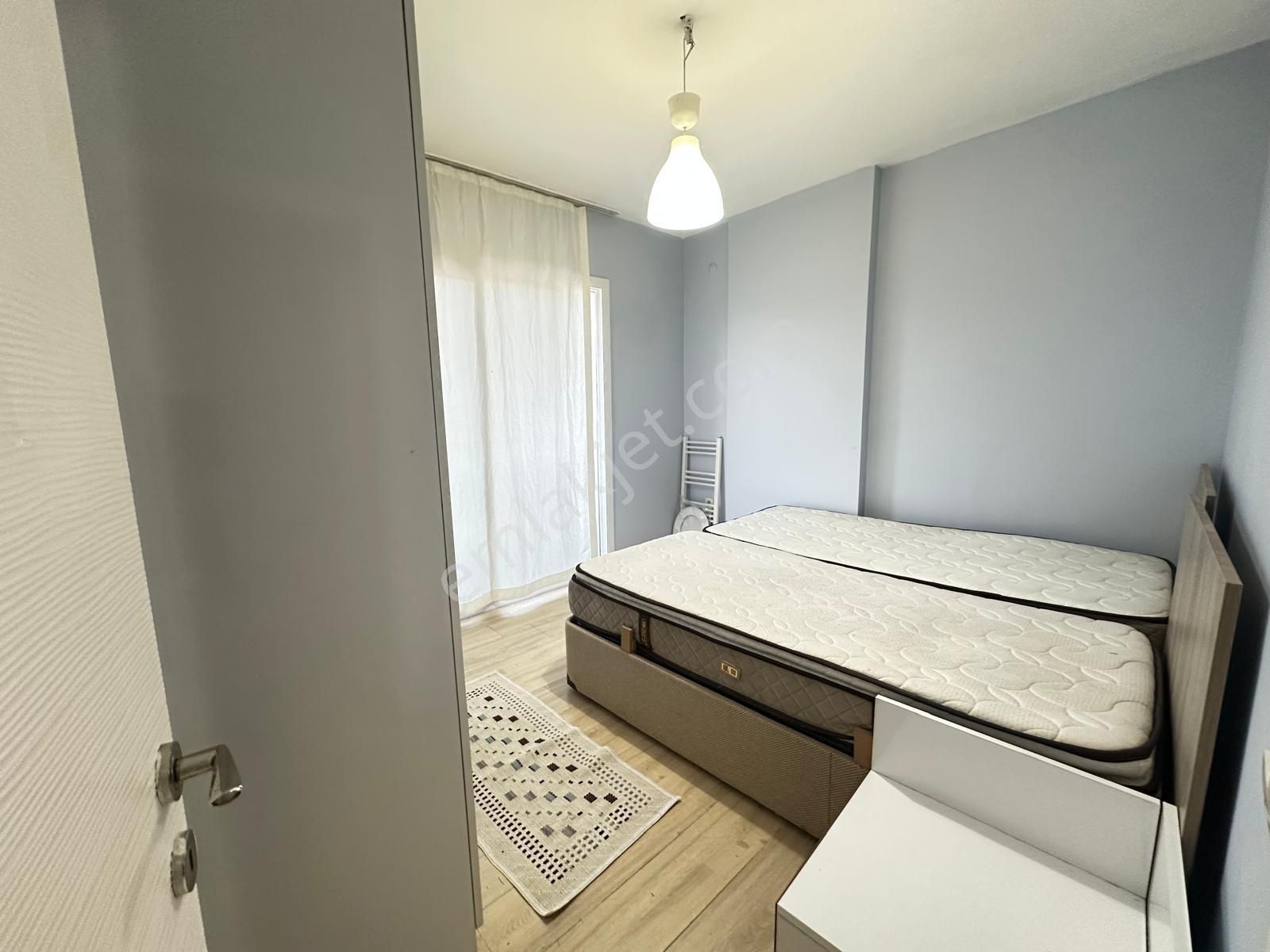 Seyrek Studıo City De 1+1 Eşyalı Kiralık Geniş Daire - Görsel 15