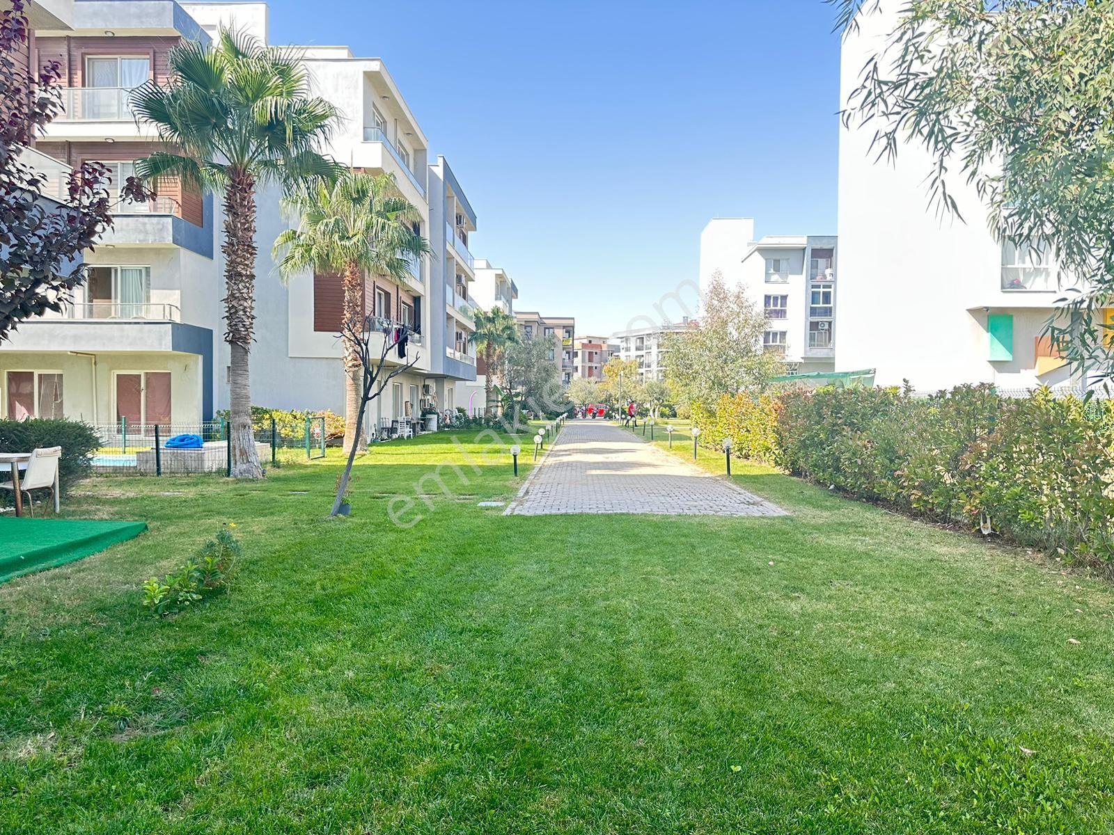 Seyrek Studıo City De 1+1 Eşyalı Kiralık Geniş Daire - Görsel 26