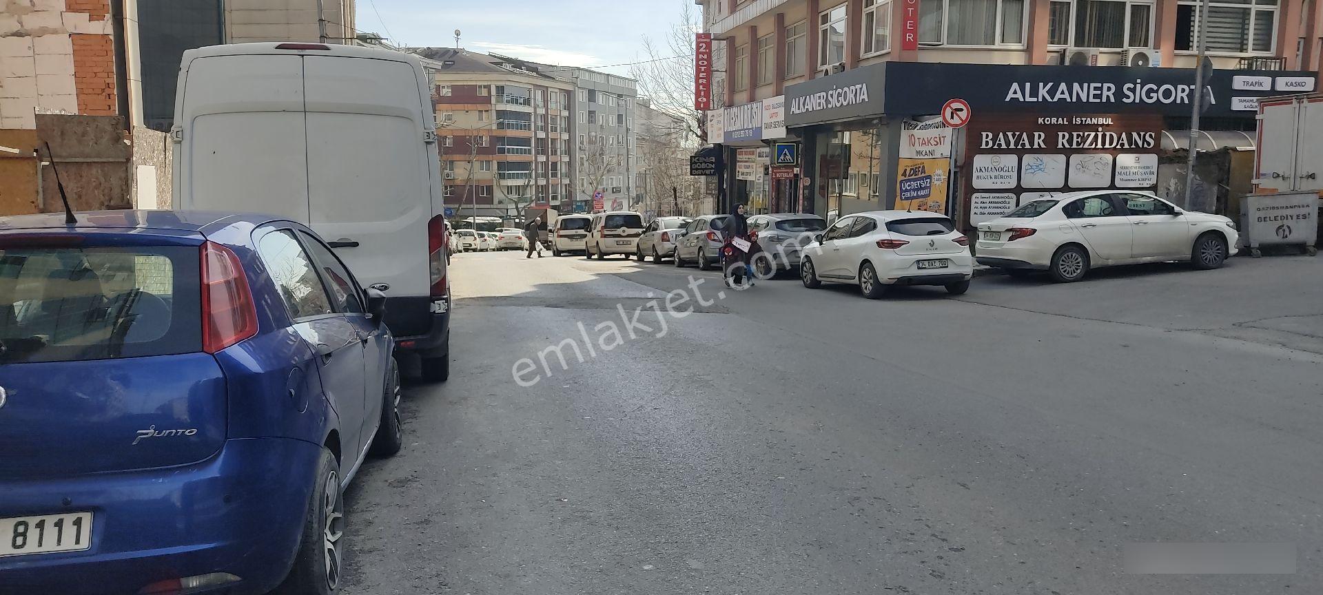 Gaziosmanpaşa Da Kiralık İş Yeri - Görsel 5