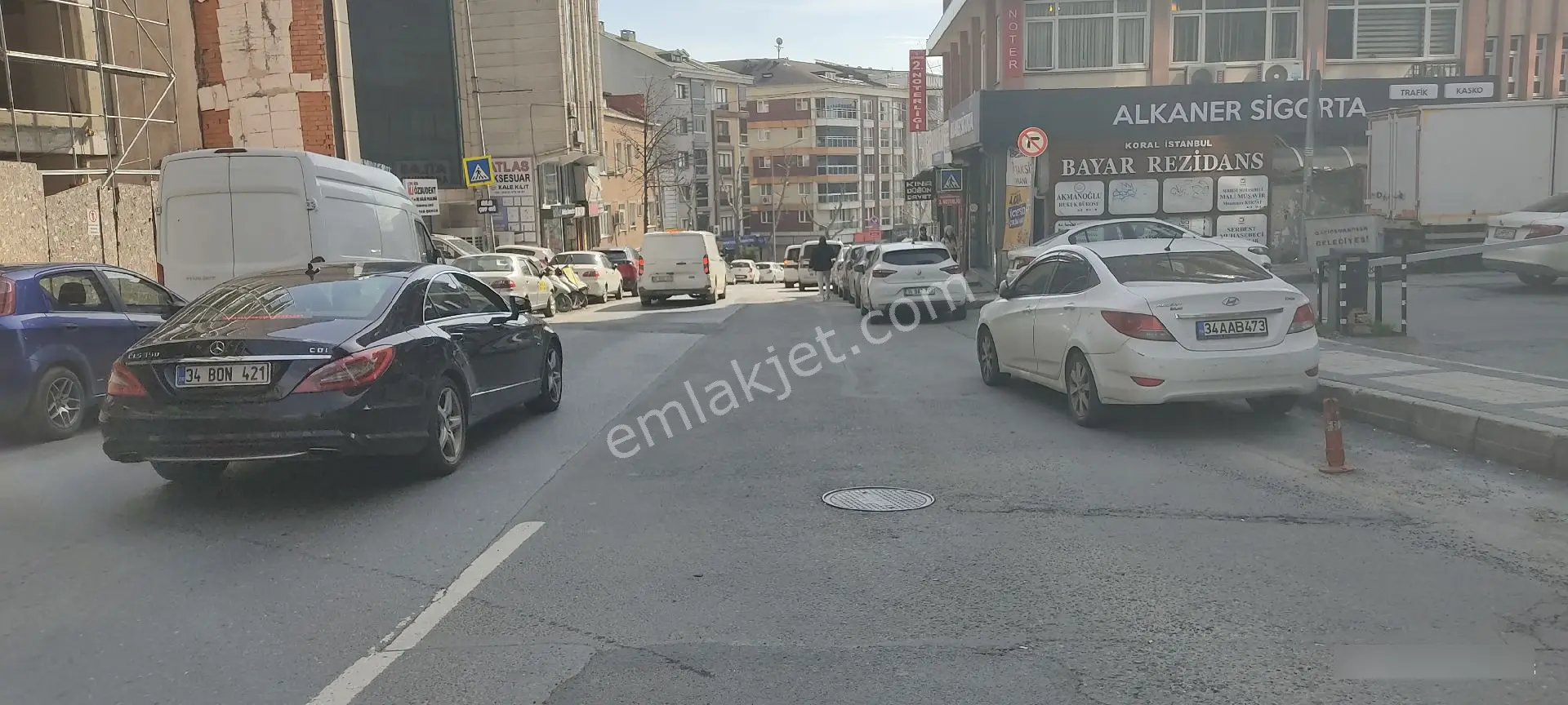 Gaziosmanpaşa Da Kiralık İş Yeri - Görsel 3