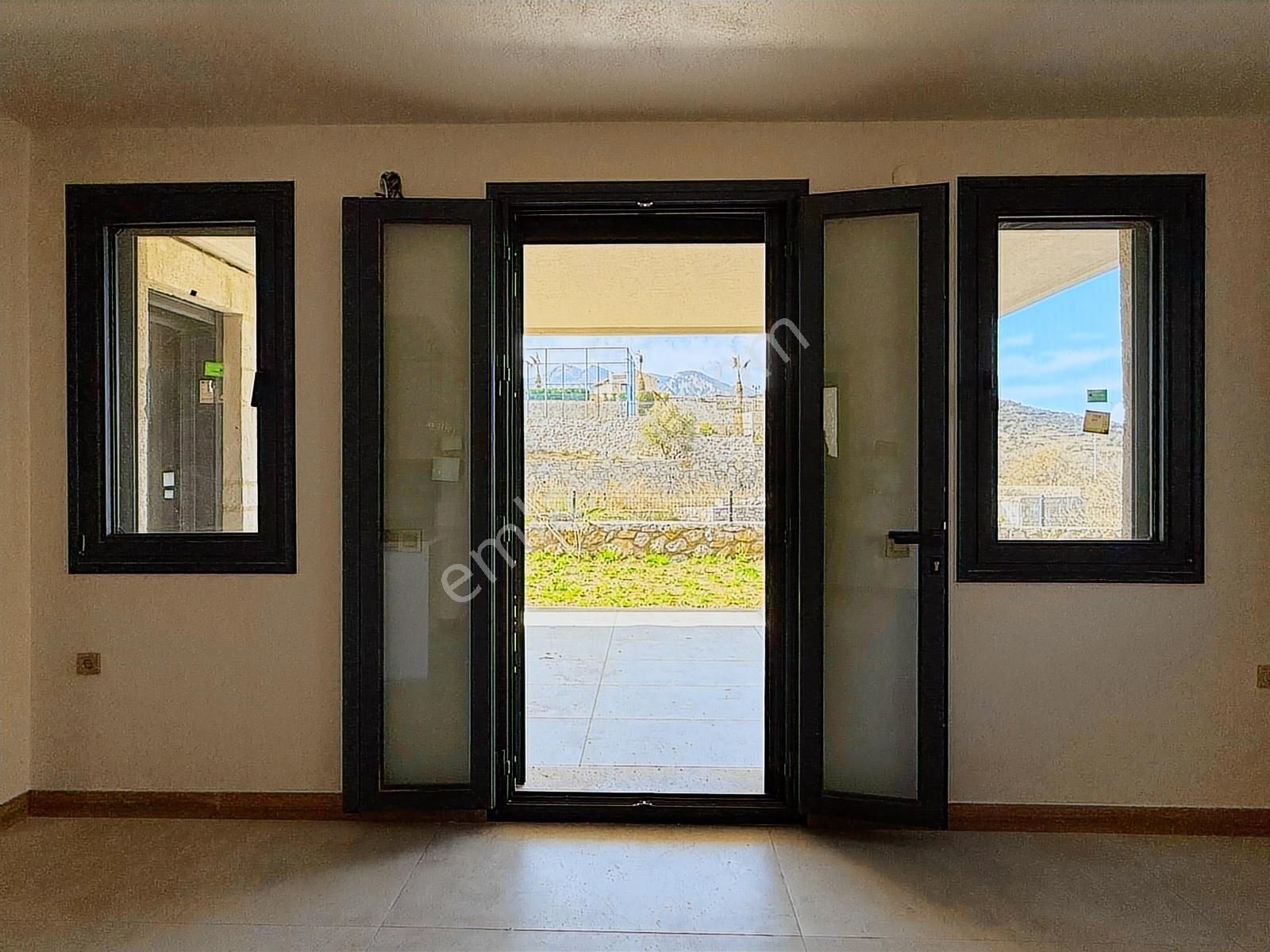 Eski Datça'da Modern Taş Mimari | 3+1 Müstakil Villa D Blok - Görsel 11