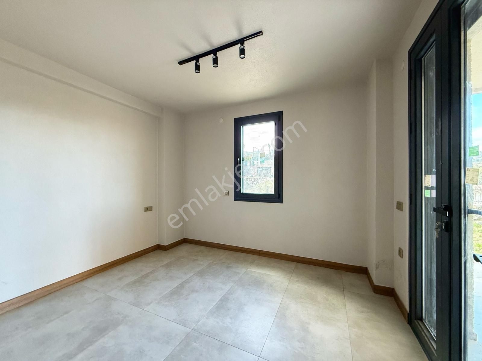 Eski Datça'da Modern Taş Mimari | 3+1 Müstakil Villa D Blok - Görsel 5