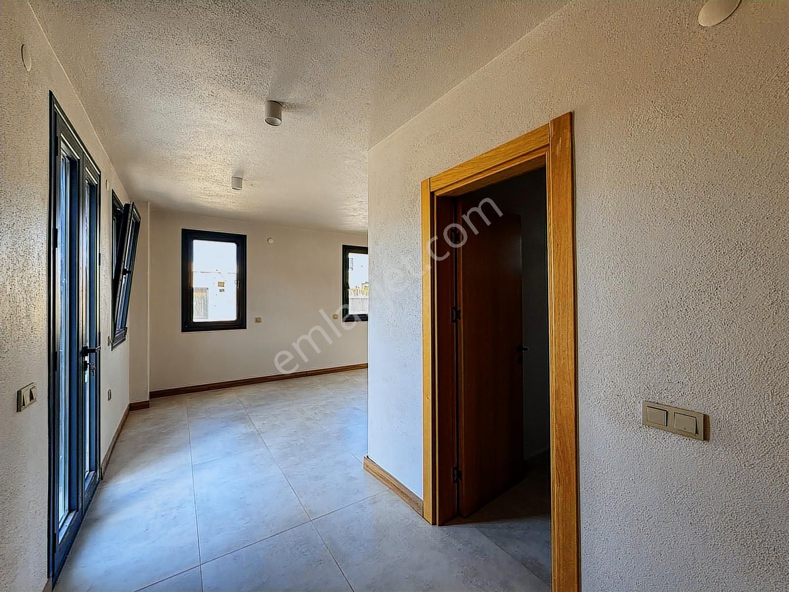 Eski Datça'da Modern Taş Mimari | 3+1 Müstakil Villa D Blok - Görsel 23