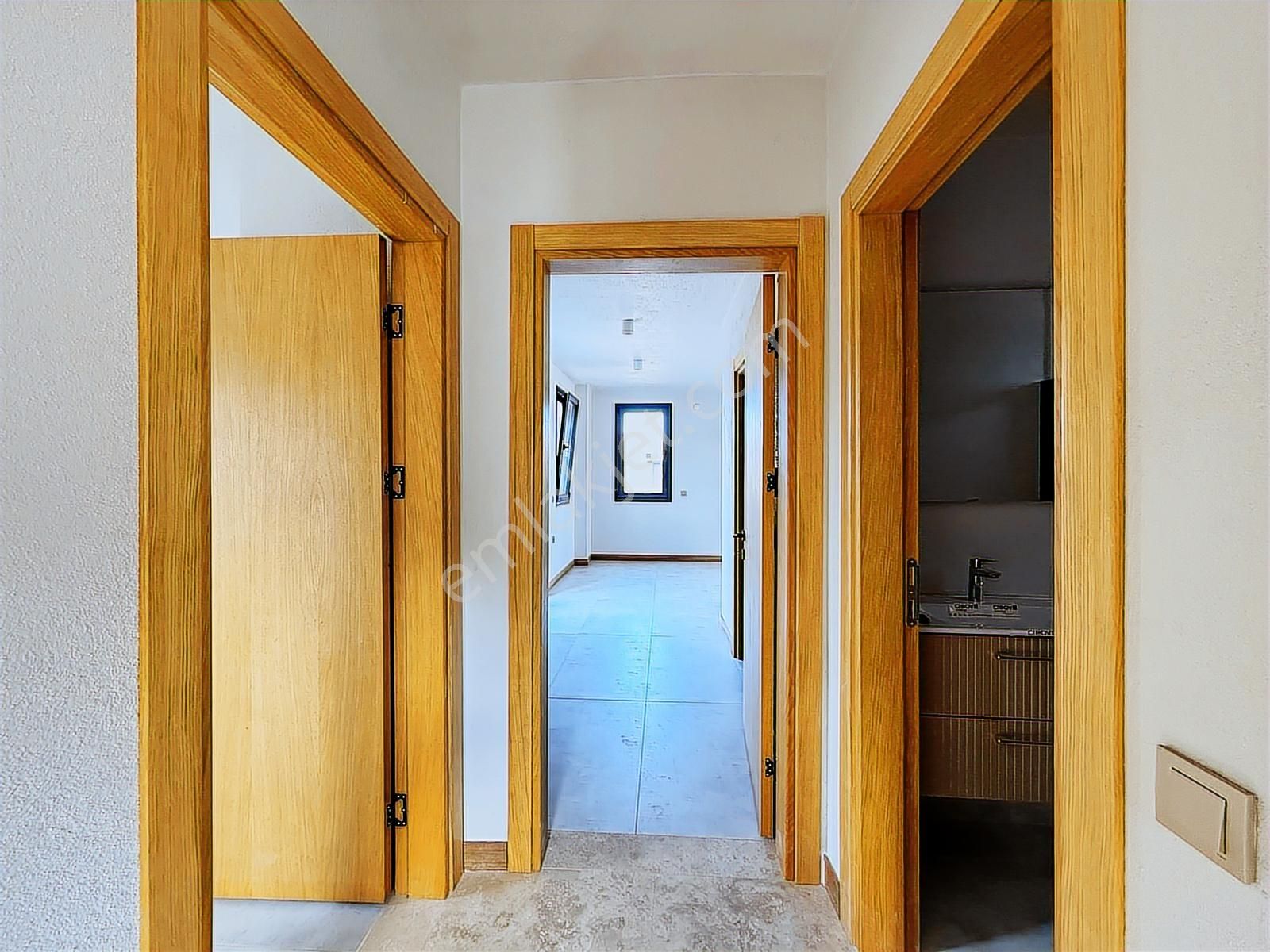 Eski Datça'da Modern Taş Mimari | 3+1 Müstakil Villa D Blok - Görsel 15