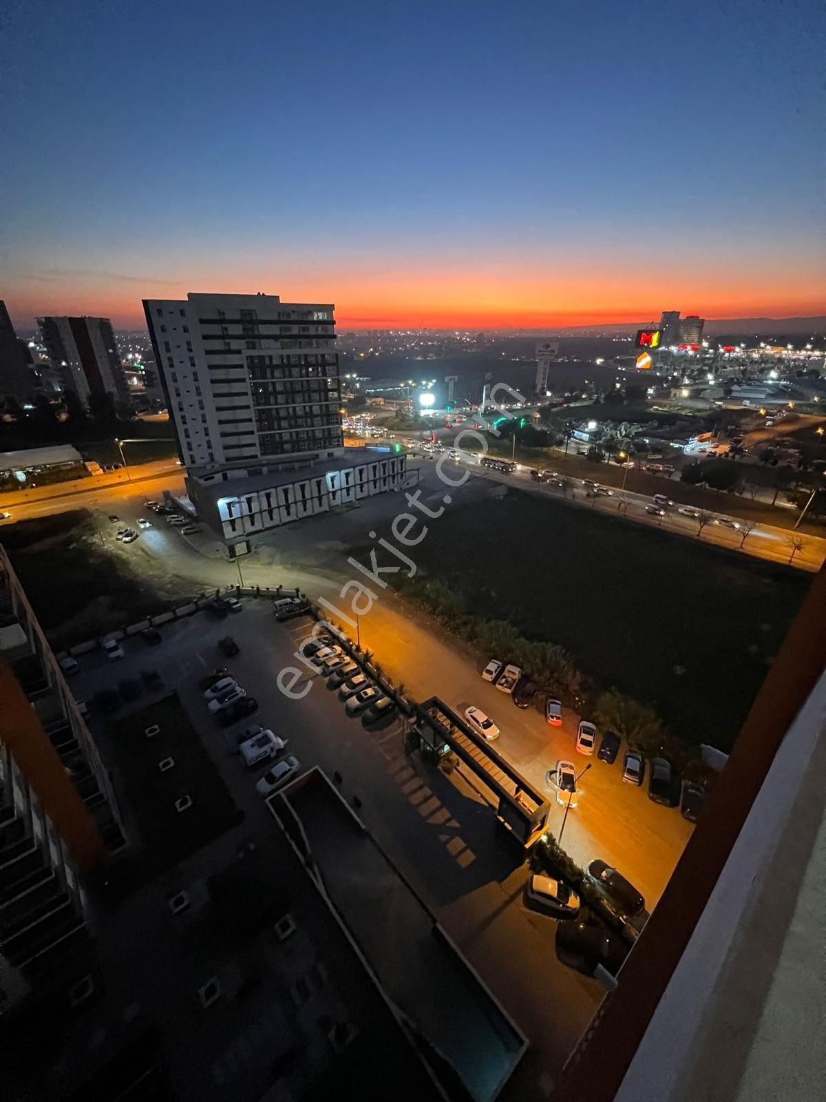 Gürselpaşa Real Kavşağı Yakını Sosyal Donatılı Sitede Kiralık 1+1 Dubleks - Görsel 19