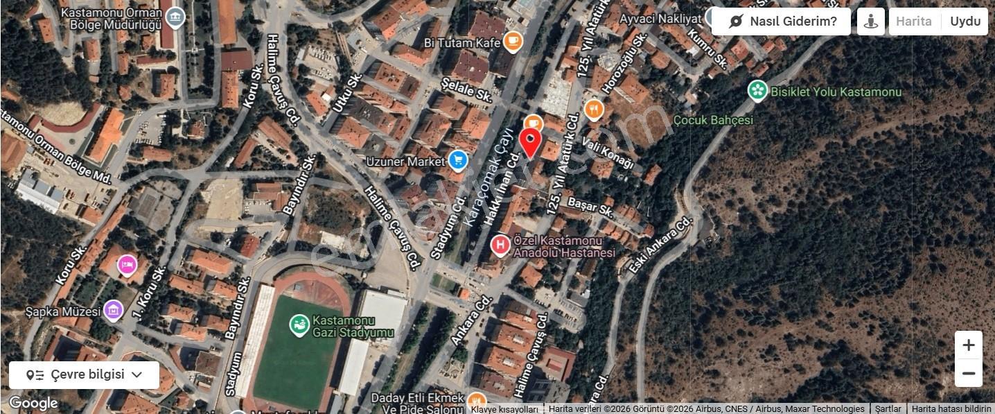 Anadolu Hastanesi Yanı Satılık Depo/garaj (20m² ) - Görsel 6